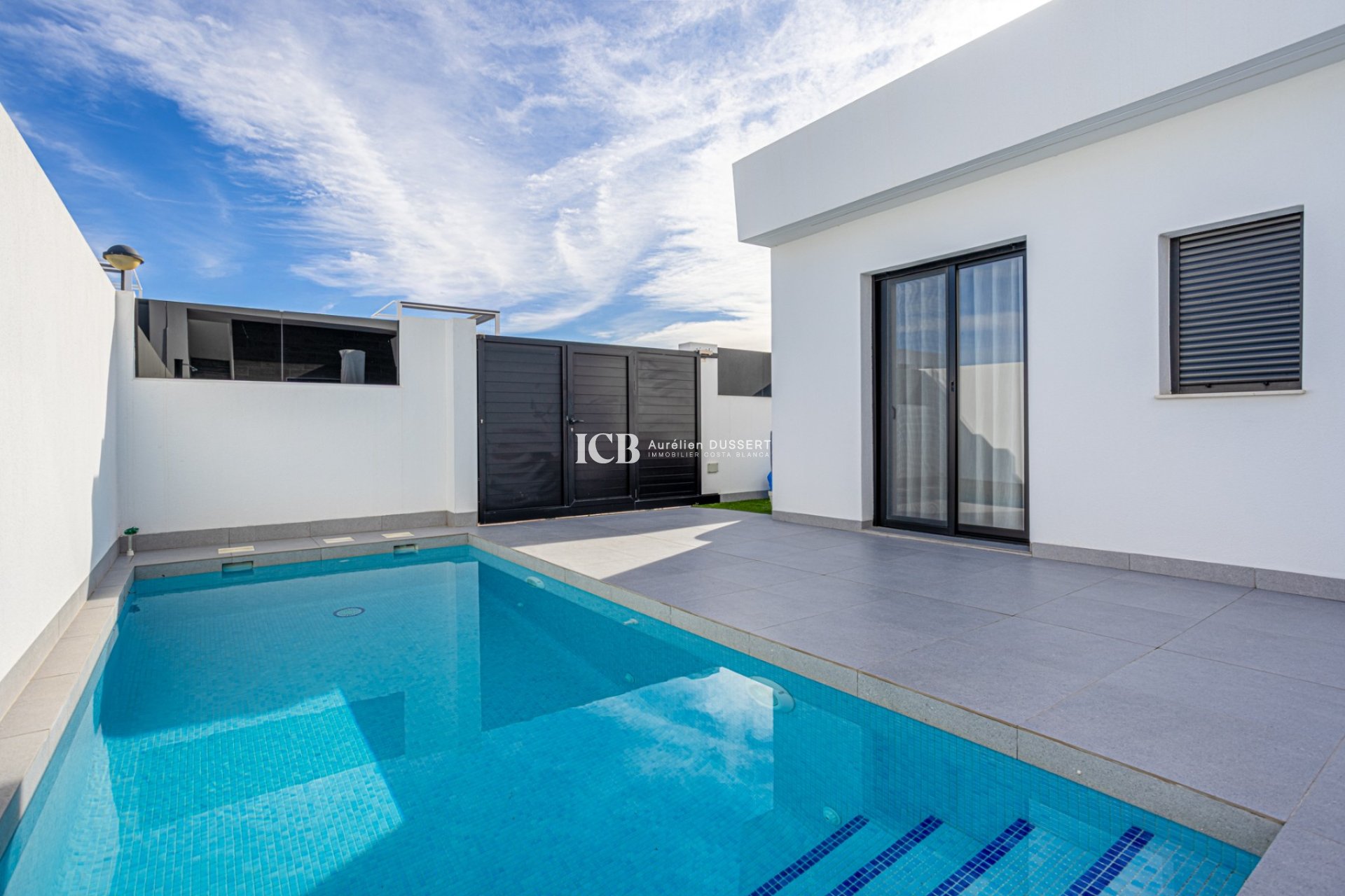 Resale - Detached house -
Torre Pacheco - Roldán