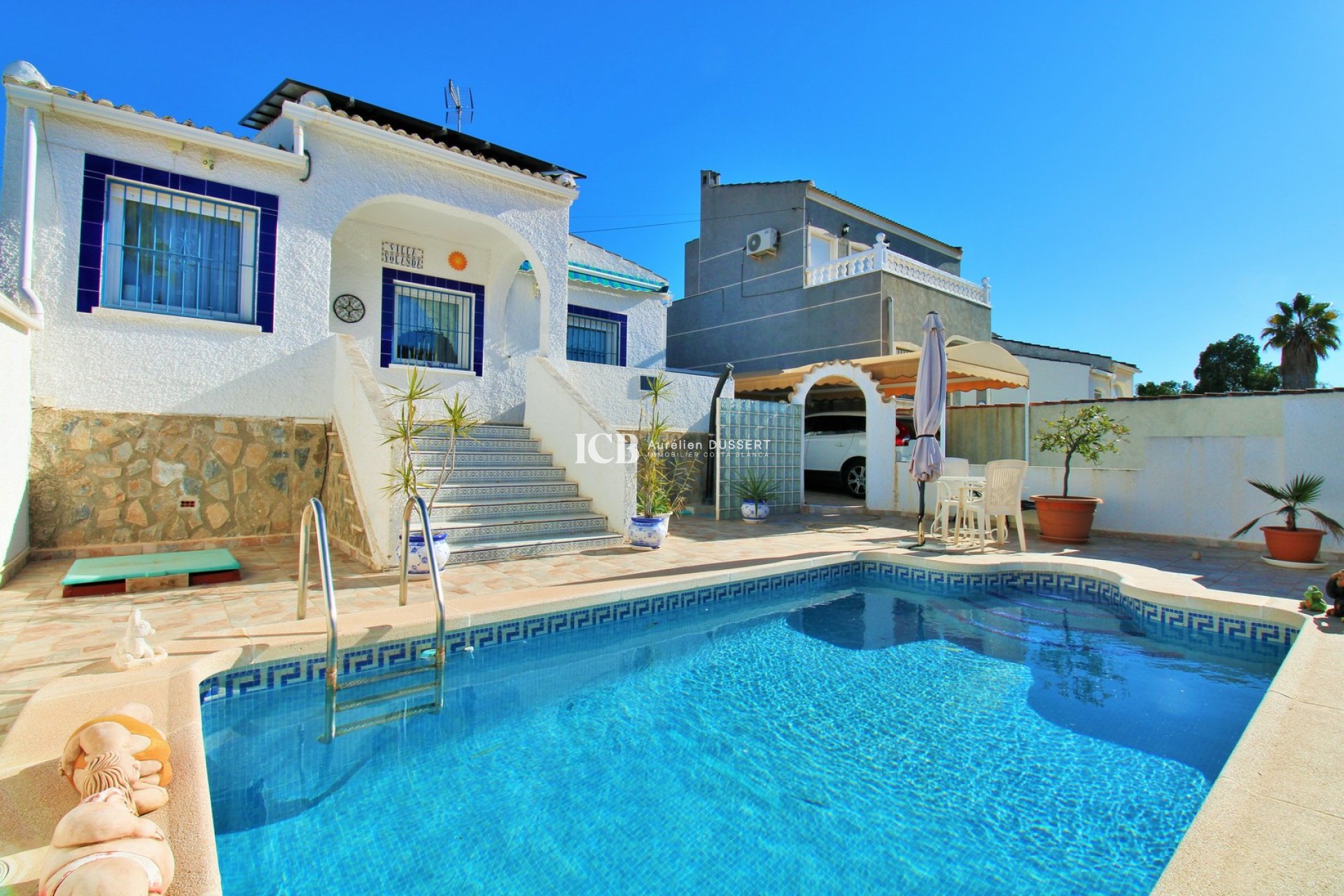 Resale - Detached house -
Torrevieja - El chaparral