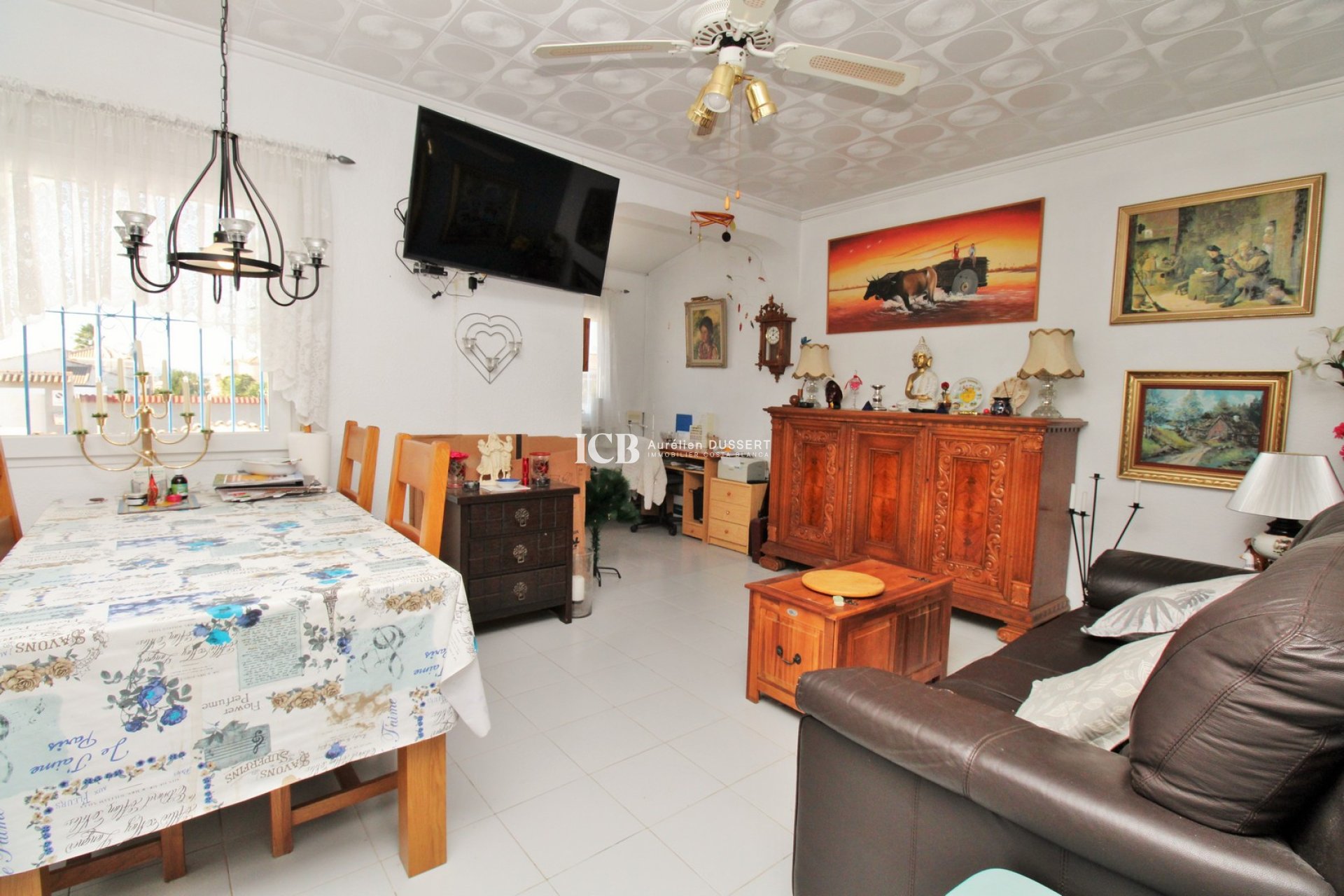 Resale - Detached house -
Torrevieja - El chaparral