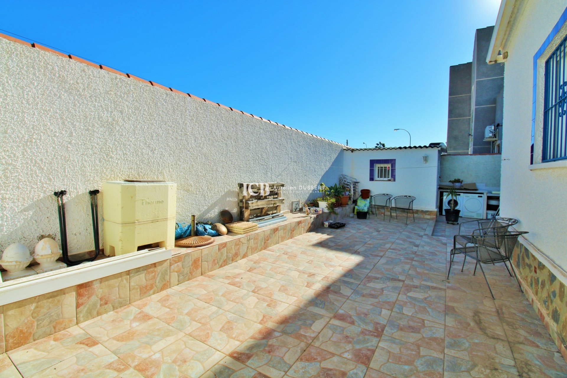 Resale - Detached house -
Torrevieja - El chaparral