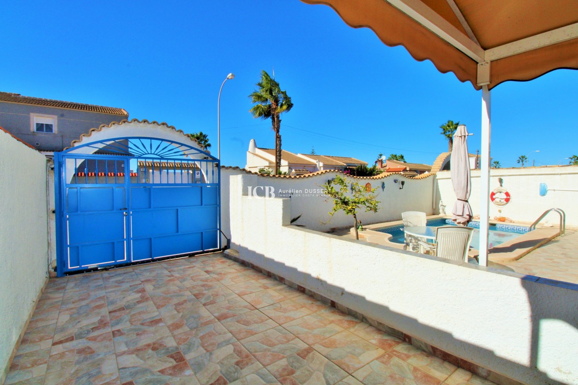 Resale - Detached house -
Torrevieja - El chaparral