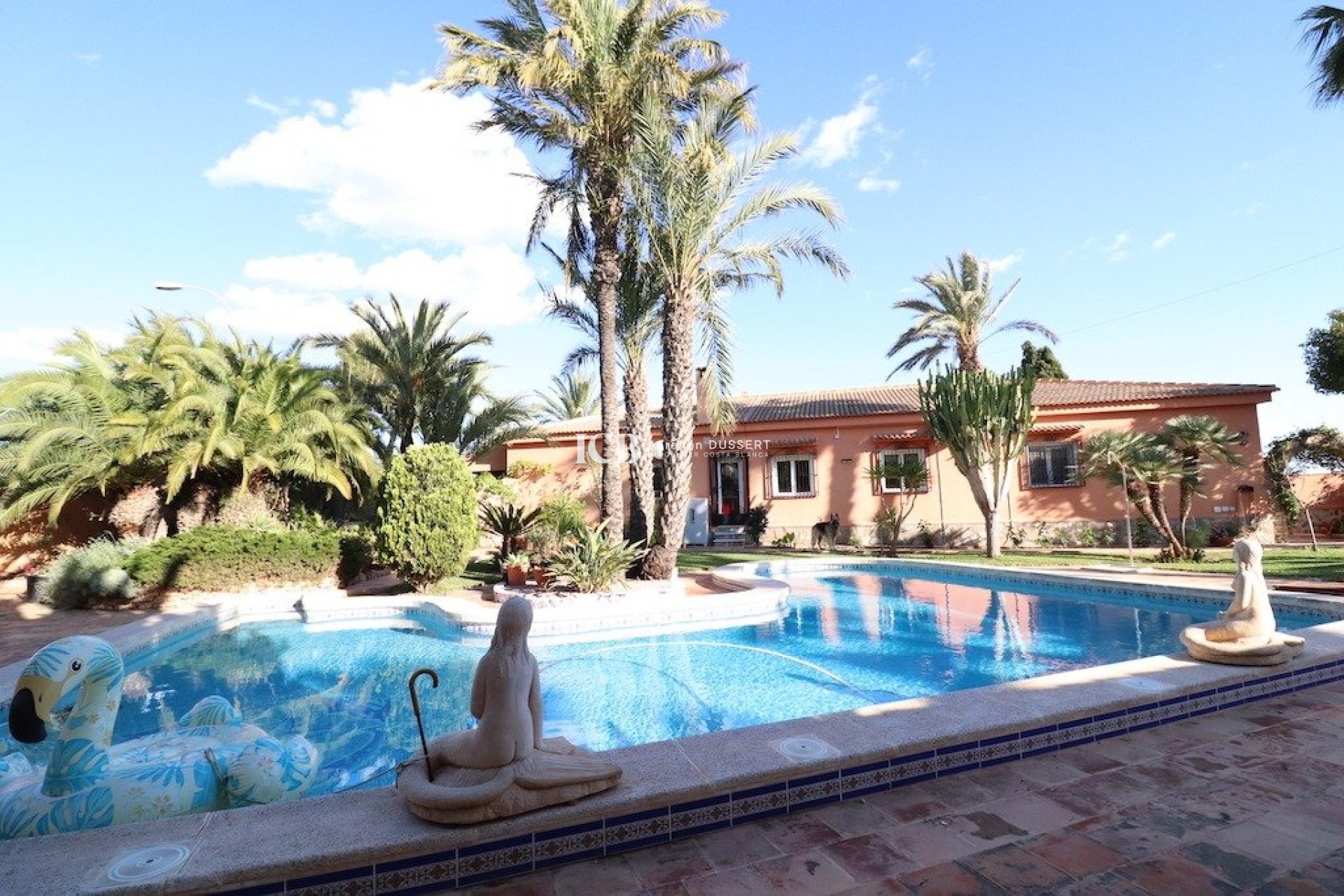 Resale - Detached house -
Torrevieja - El chaparral