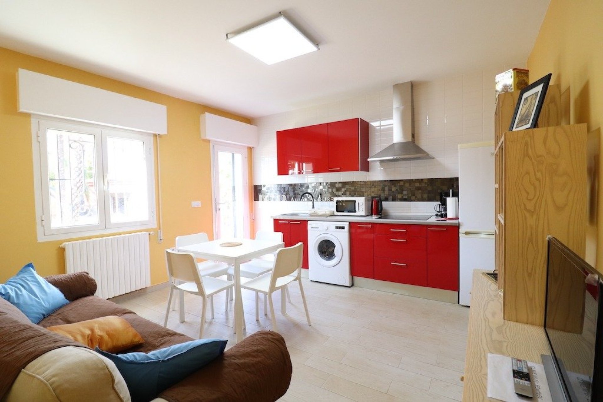 Resale - Detached house -
Torrevieja - El chaparral