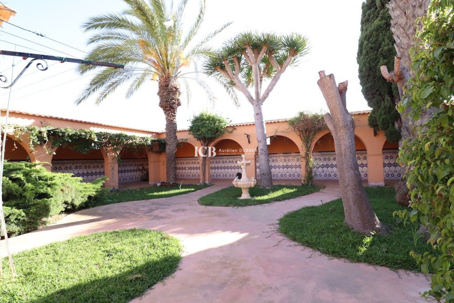 Resale - Detached house -
Torrevieja - El chaparral