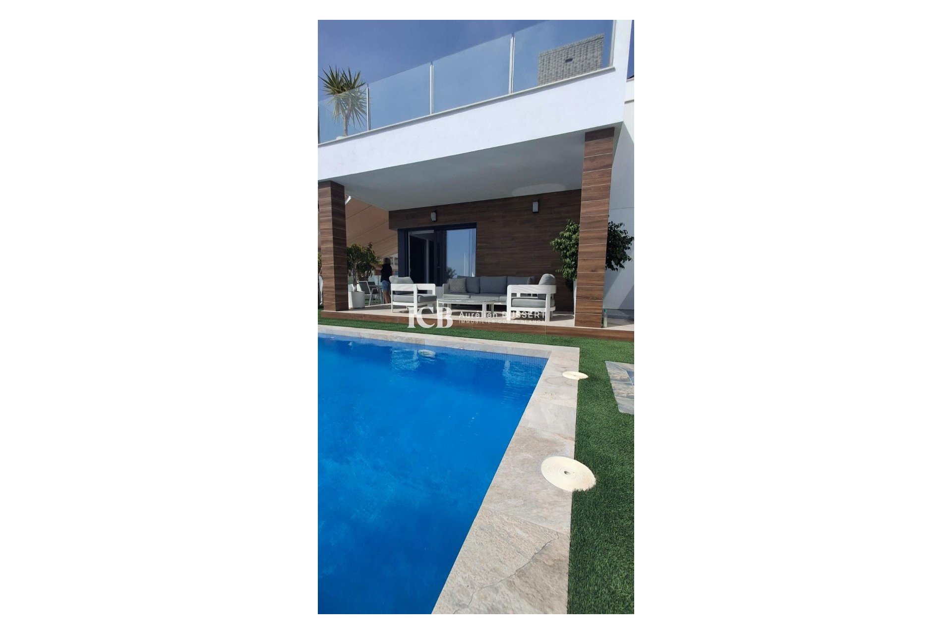 Resale - Detached house -
Vistabella Golf - Vistabella