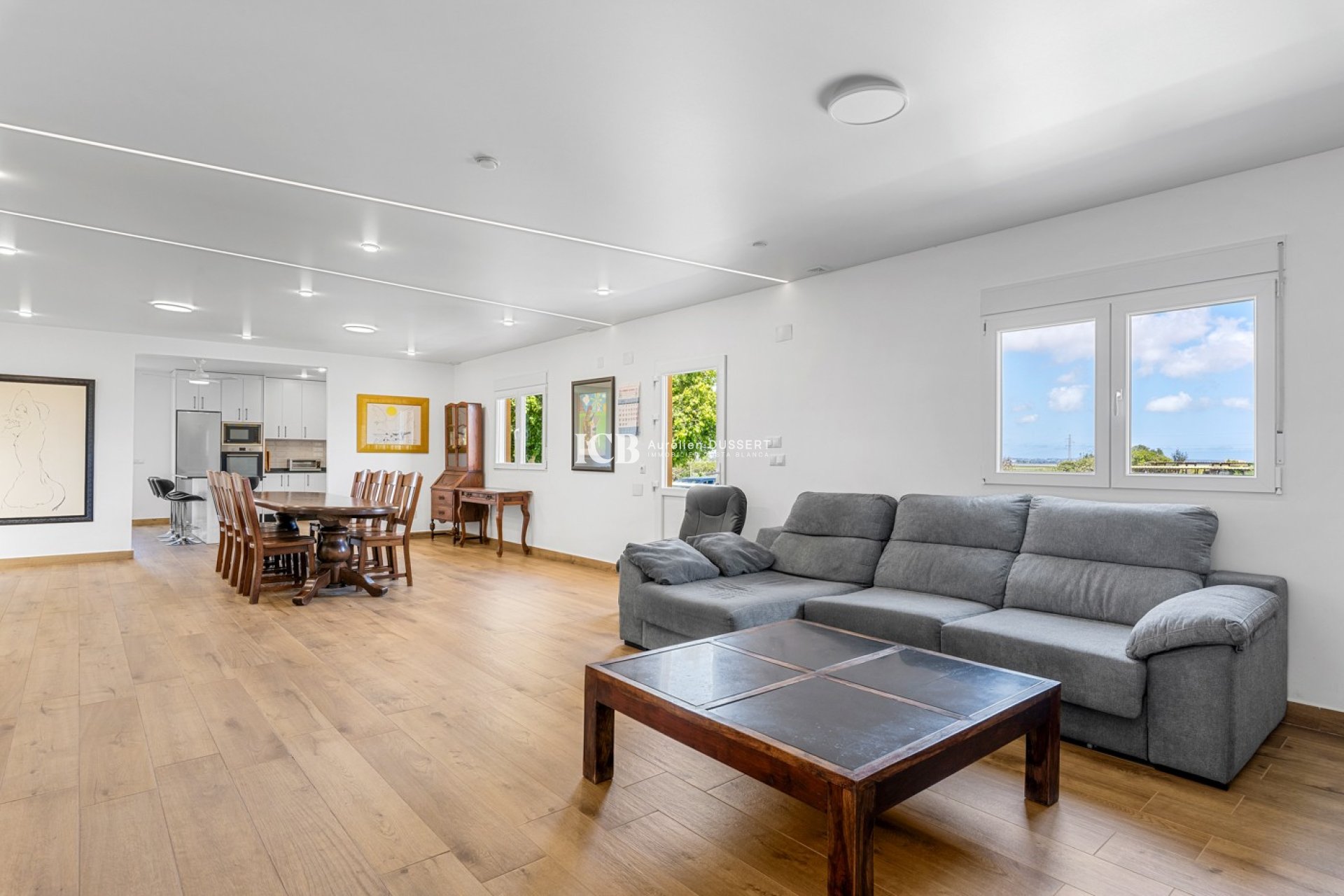 Resale - Finca -
Los Montesinos