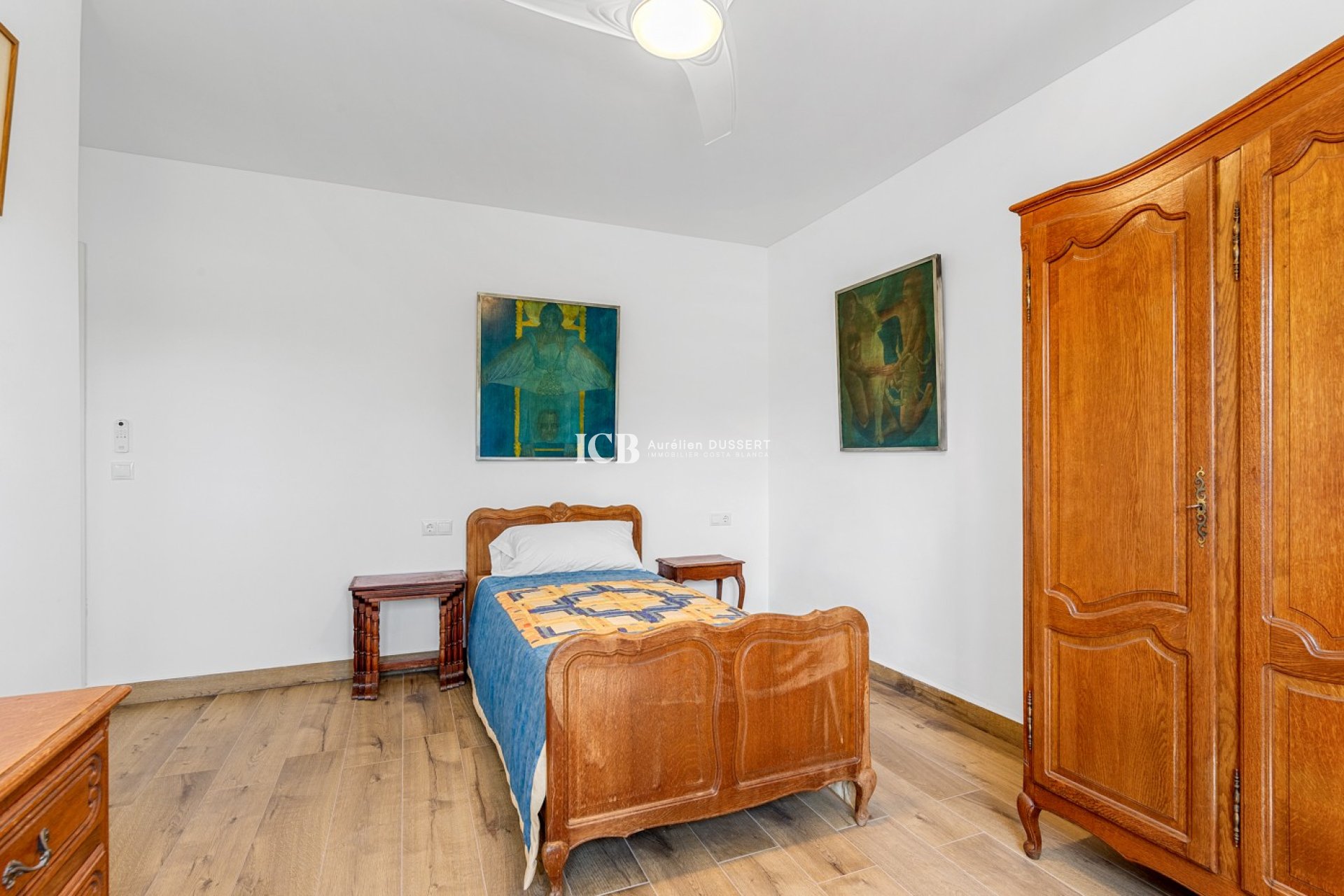 Resale - Finca -
Los Montesinos