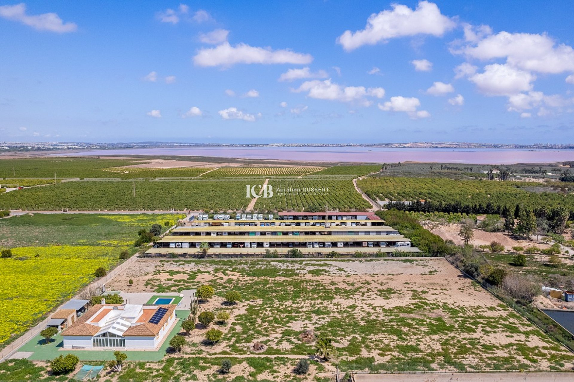 Resale - Finca -
Los Montesinos