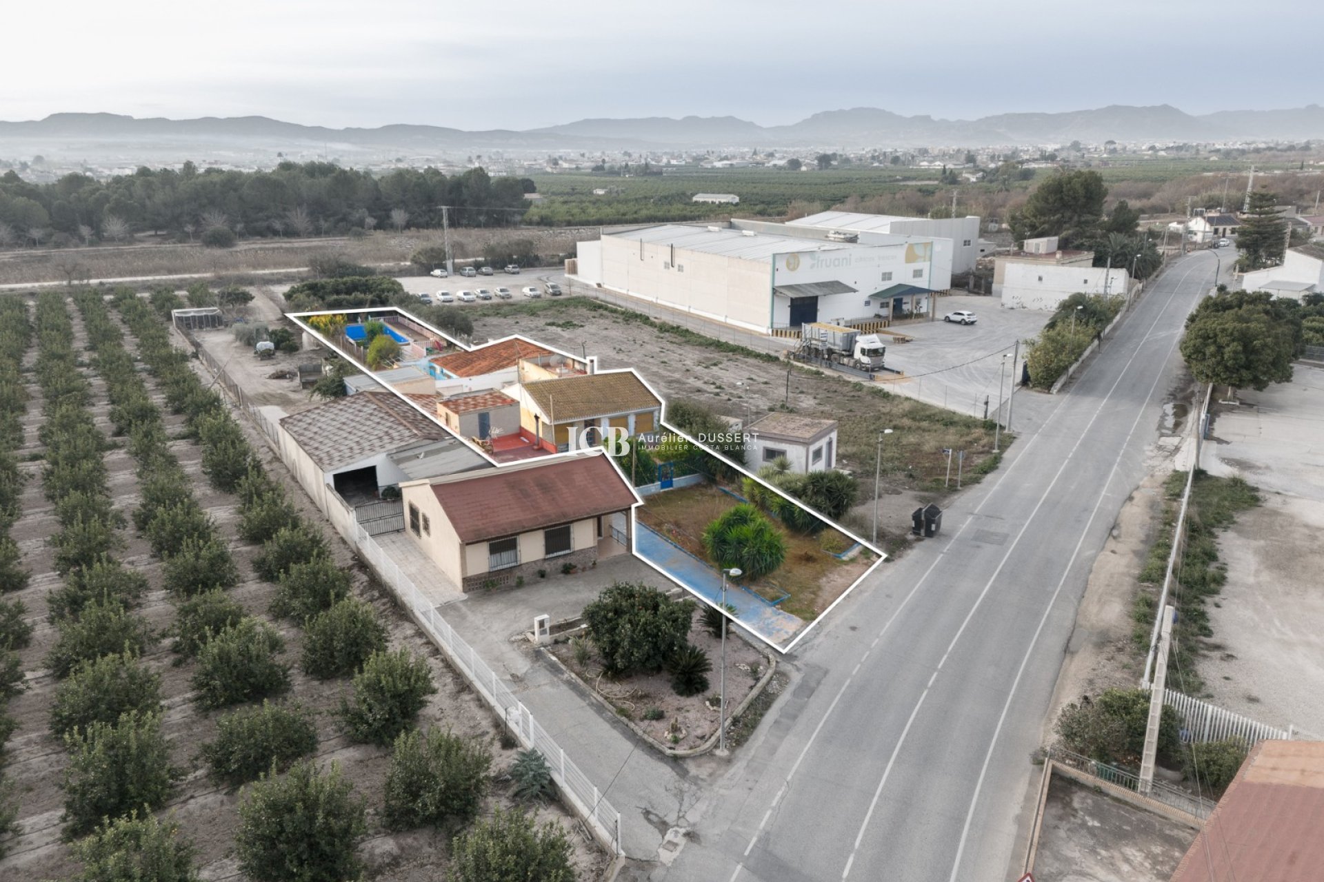 Resale - Finca -
Orihuela City - Orihuela