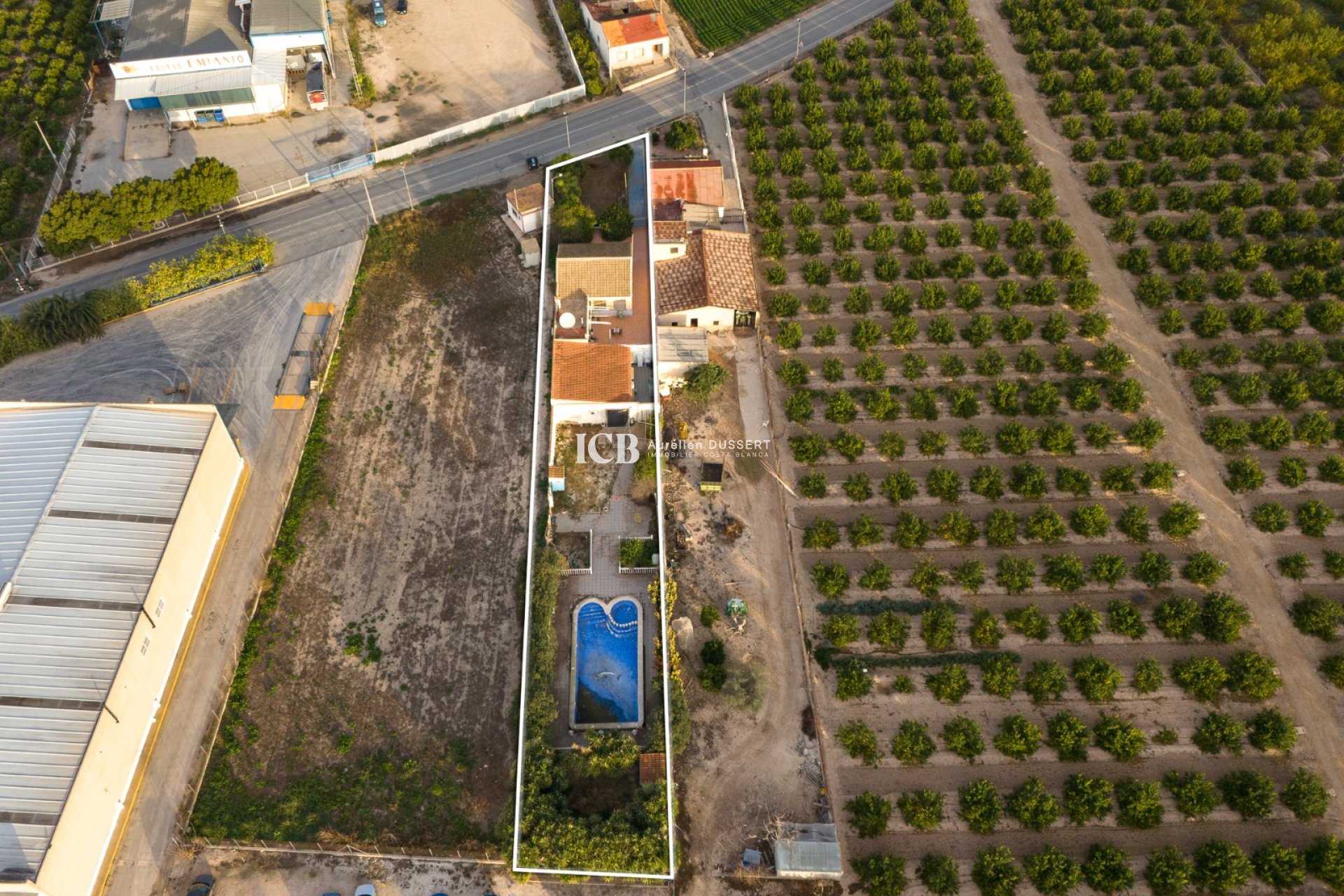 Resale - Finca -
Orihuela City - Orihuela