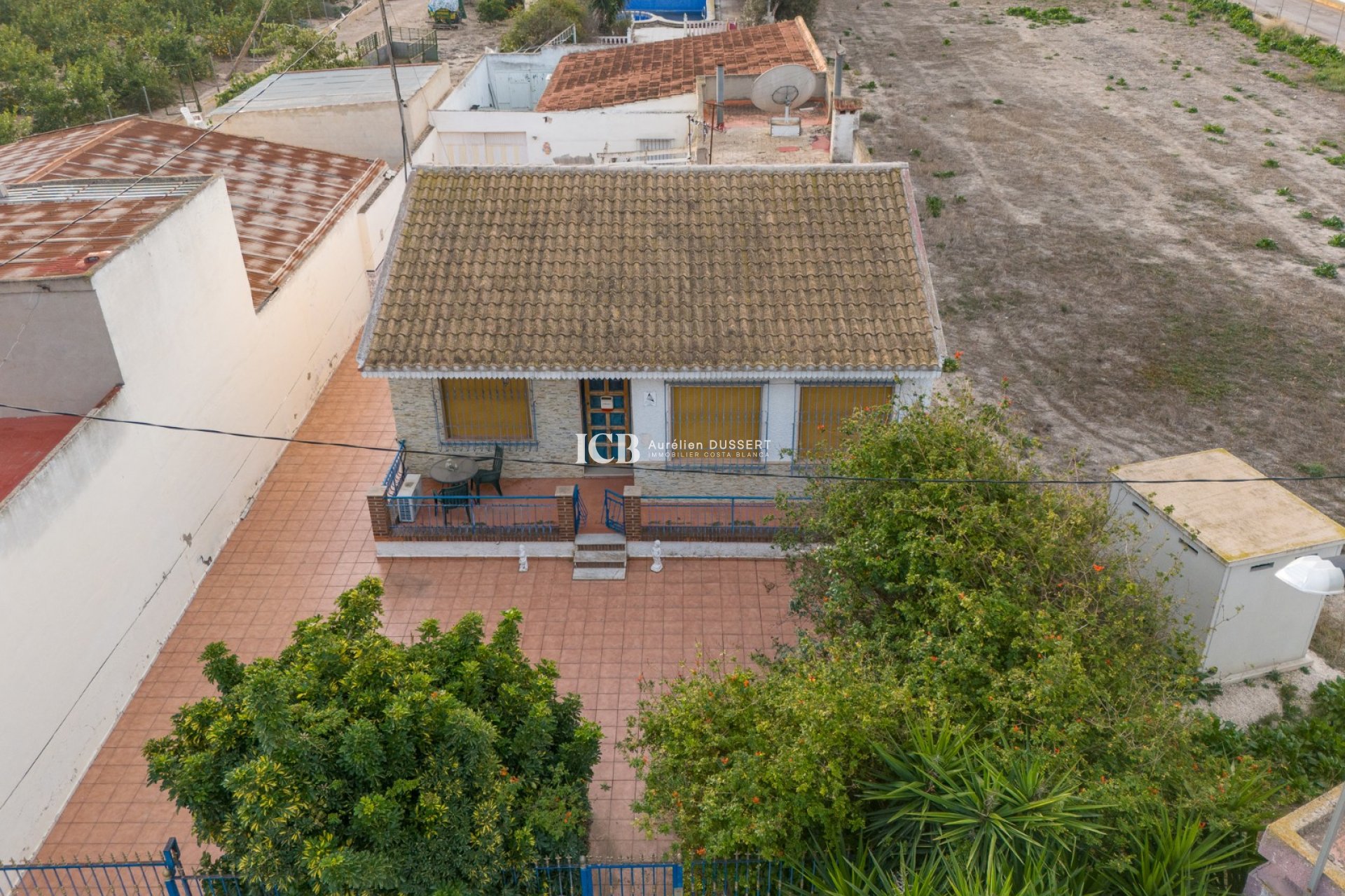 Resale - Finca -
Orihuela City - Orihuela