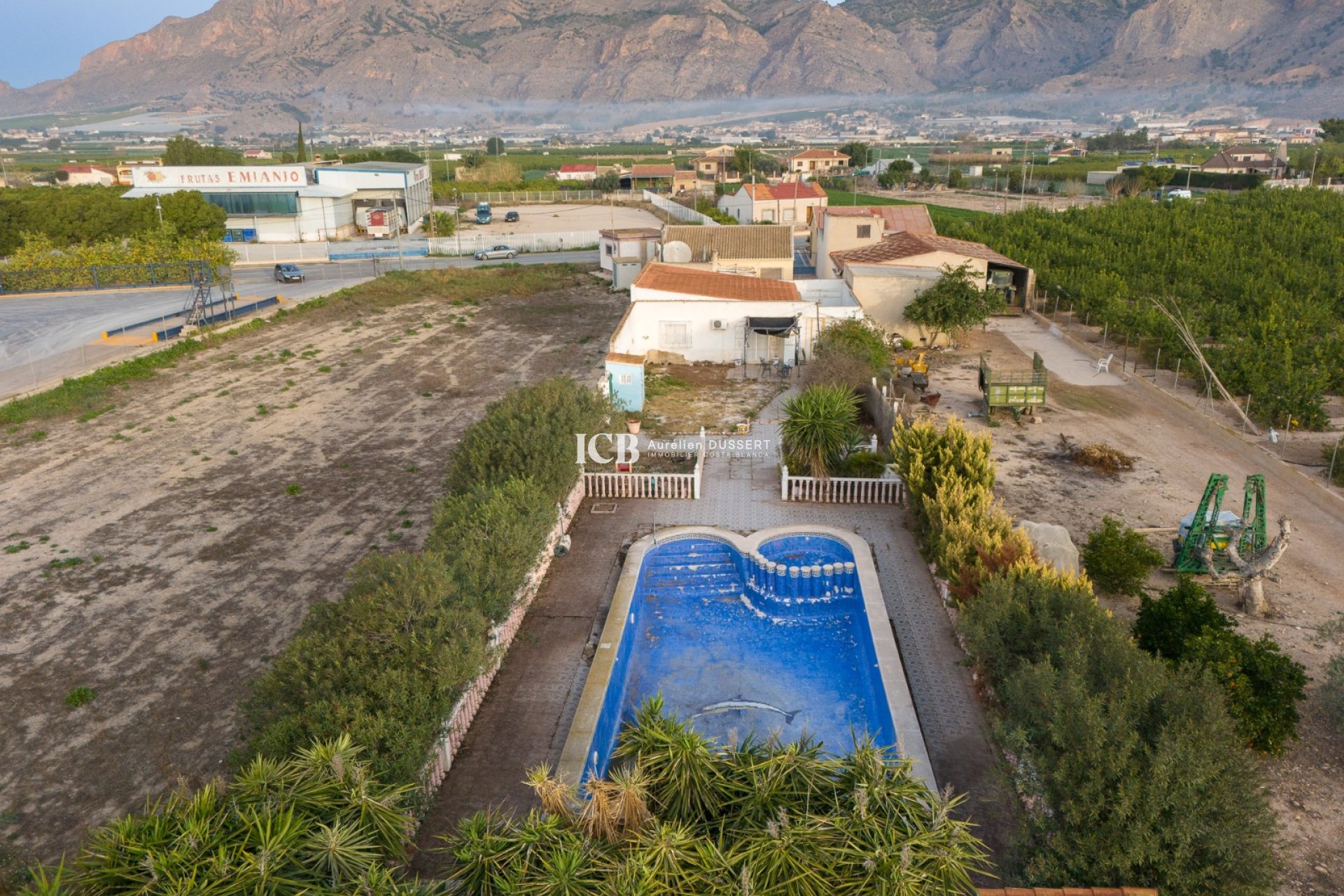 Resale - Finca -
Orihuela City - Orihuela