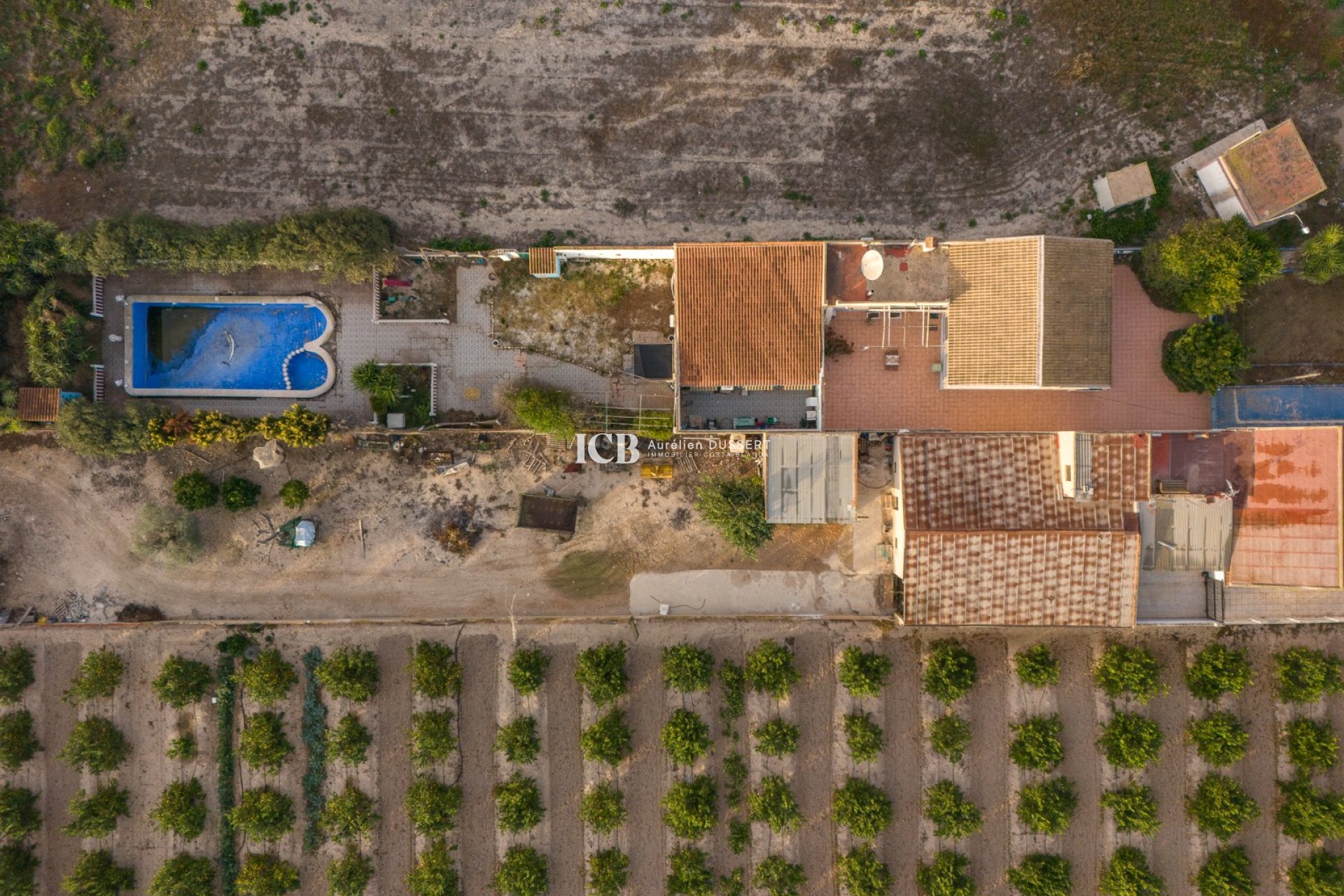 Resale - Finca -
Orihuela City - Orihuela