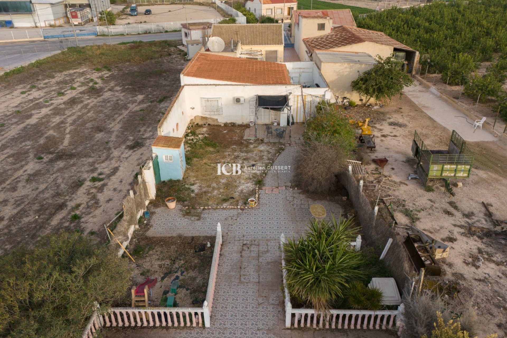 Resale - Finca -
Orihuela City - Orihuela