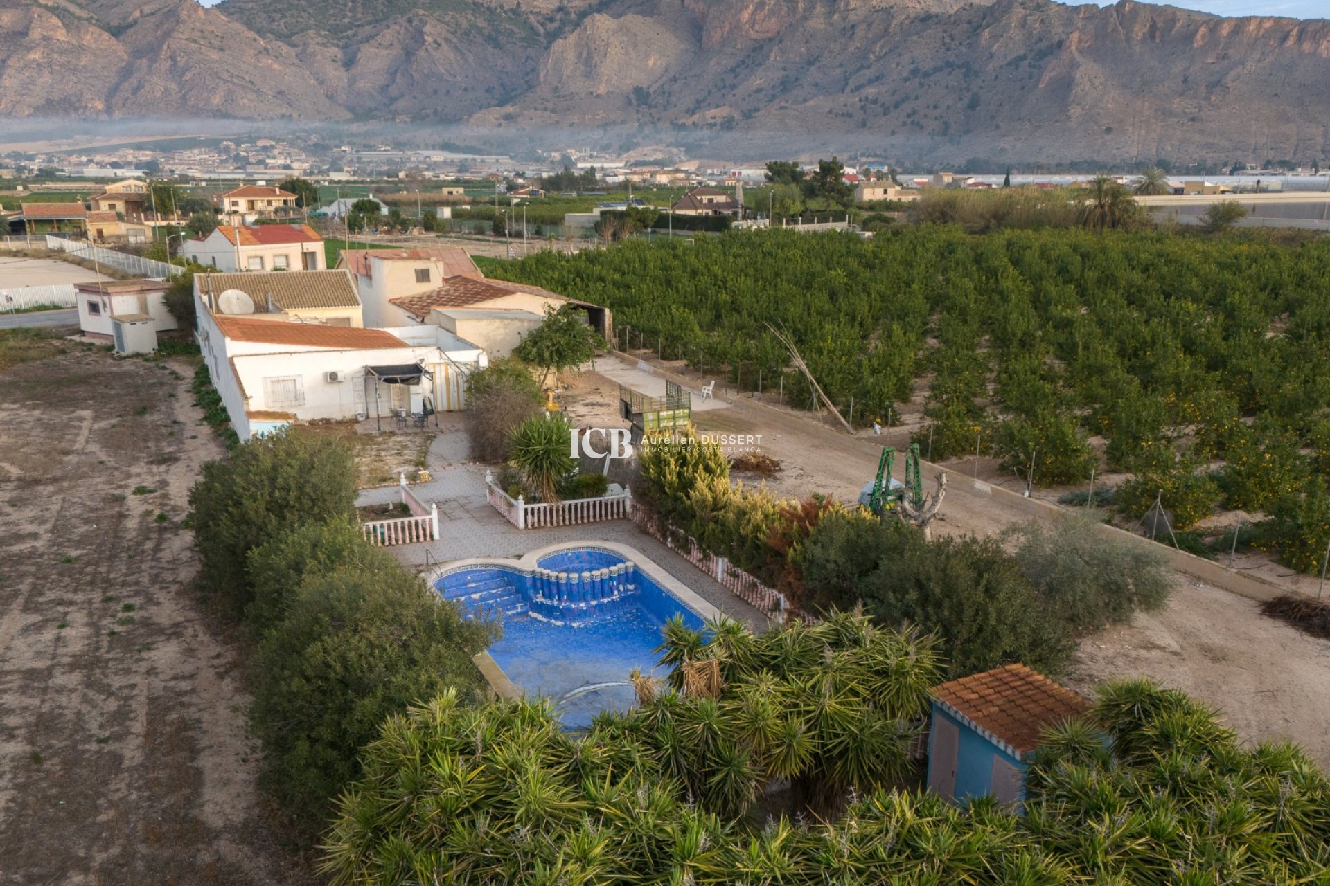 Resale - Finca -
Orihuela City - Orihuela