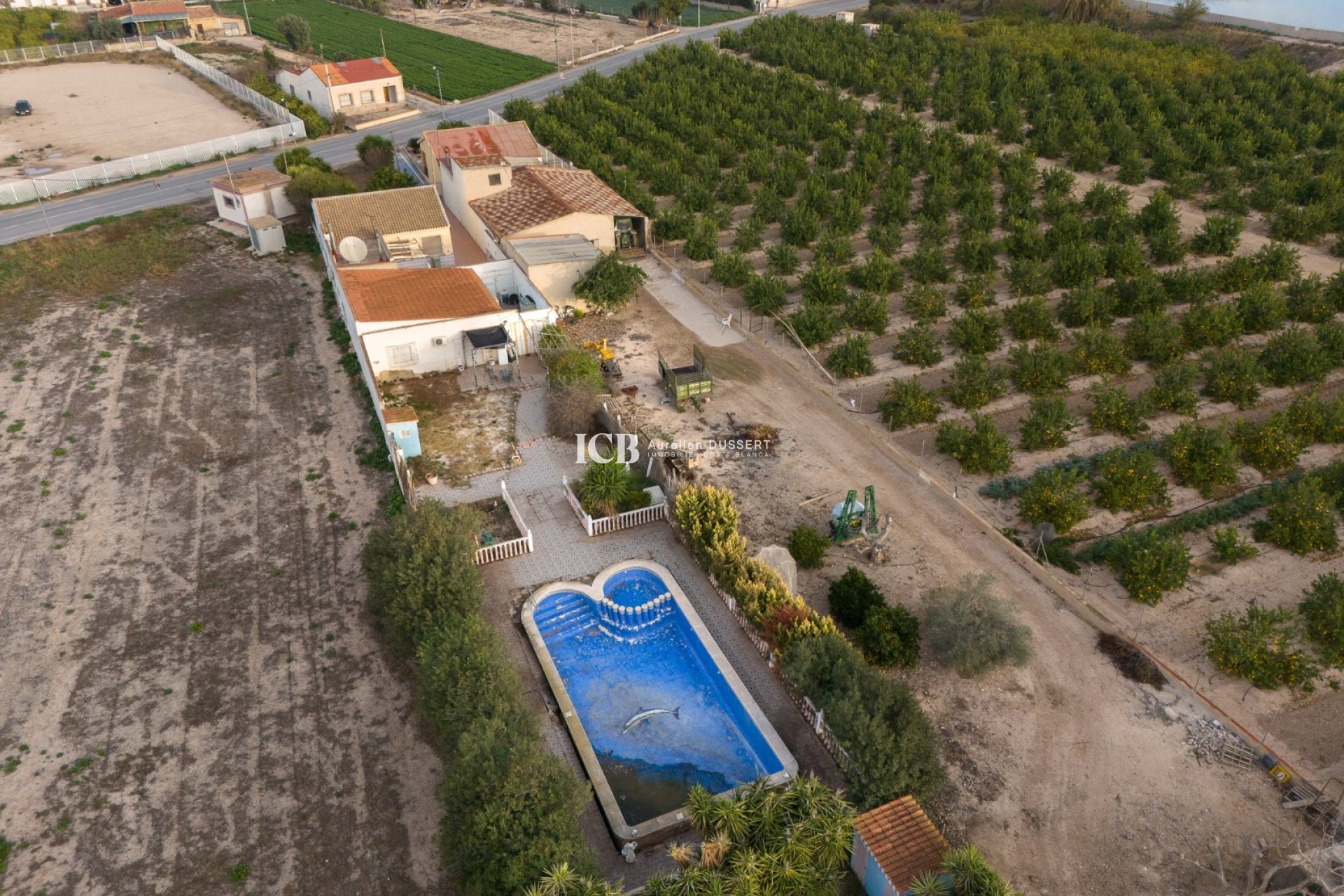 Resale - Finca -
Orihuela City - Orihuela