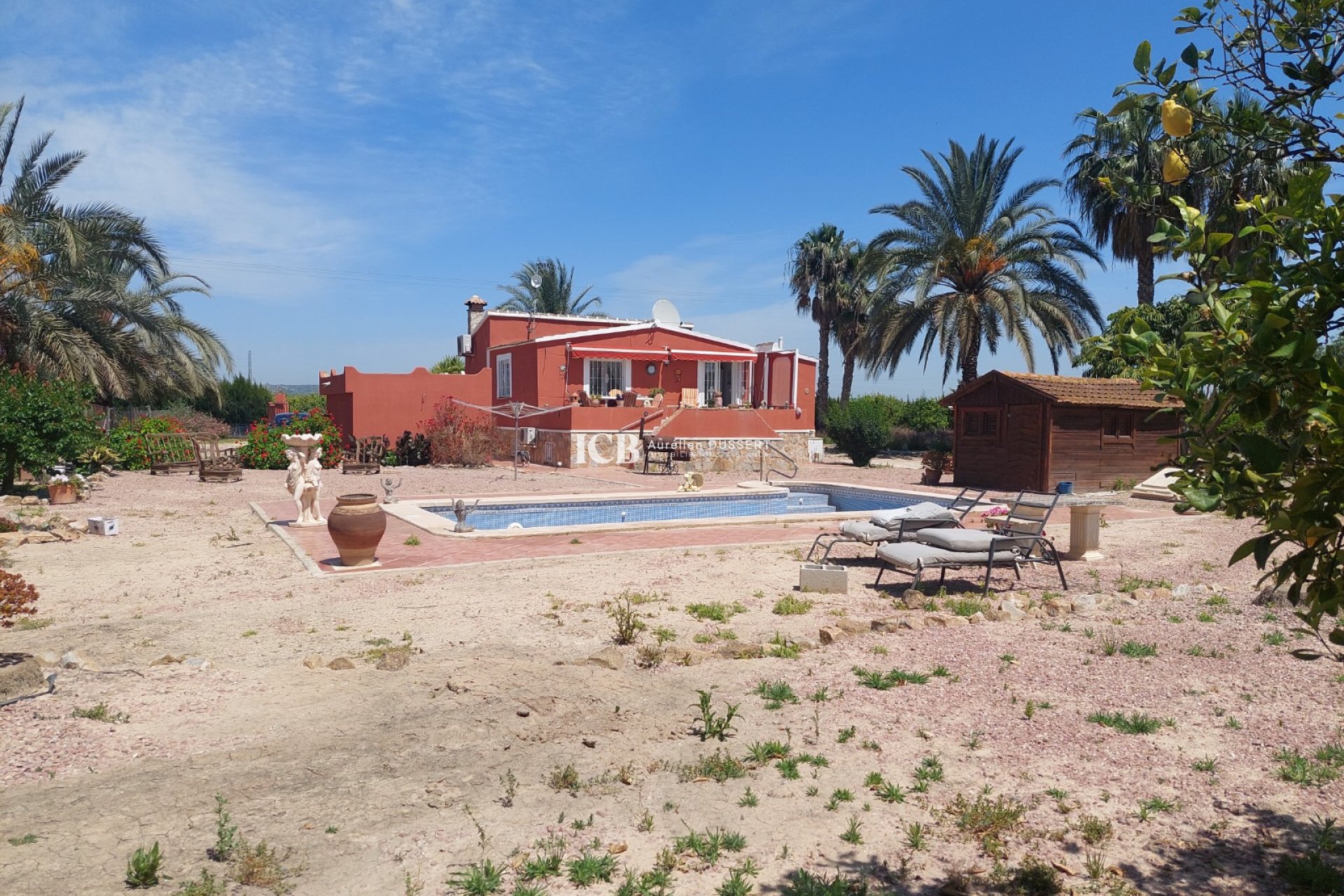 Resale - Finca -
San Miguel de Salinas