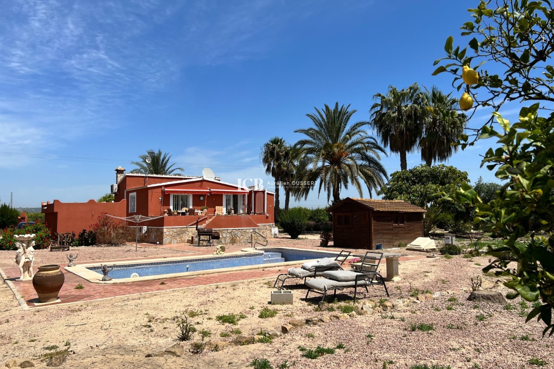 Resale - Finca -
San Miguel de Salinas