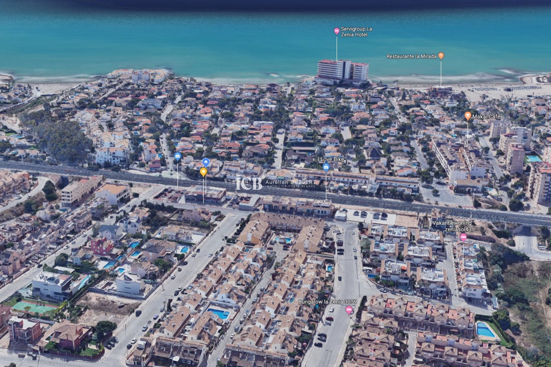 Resale - Land -
Orihuela Costa - La Zenia II