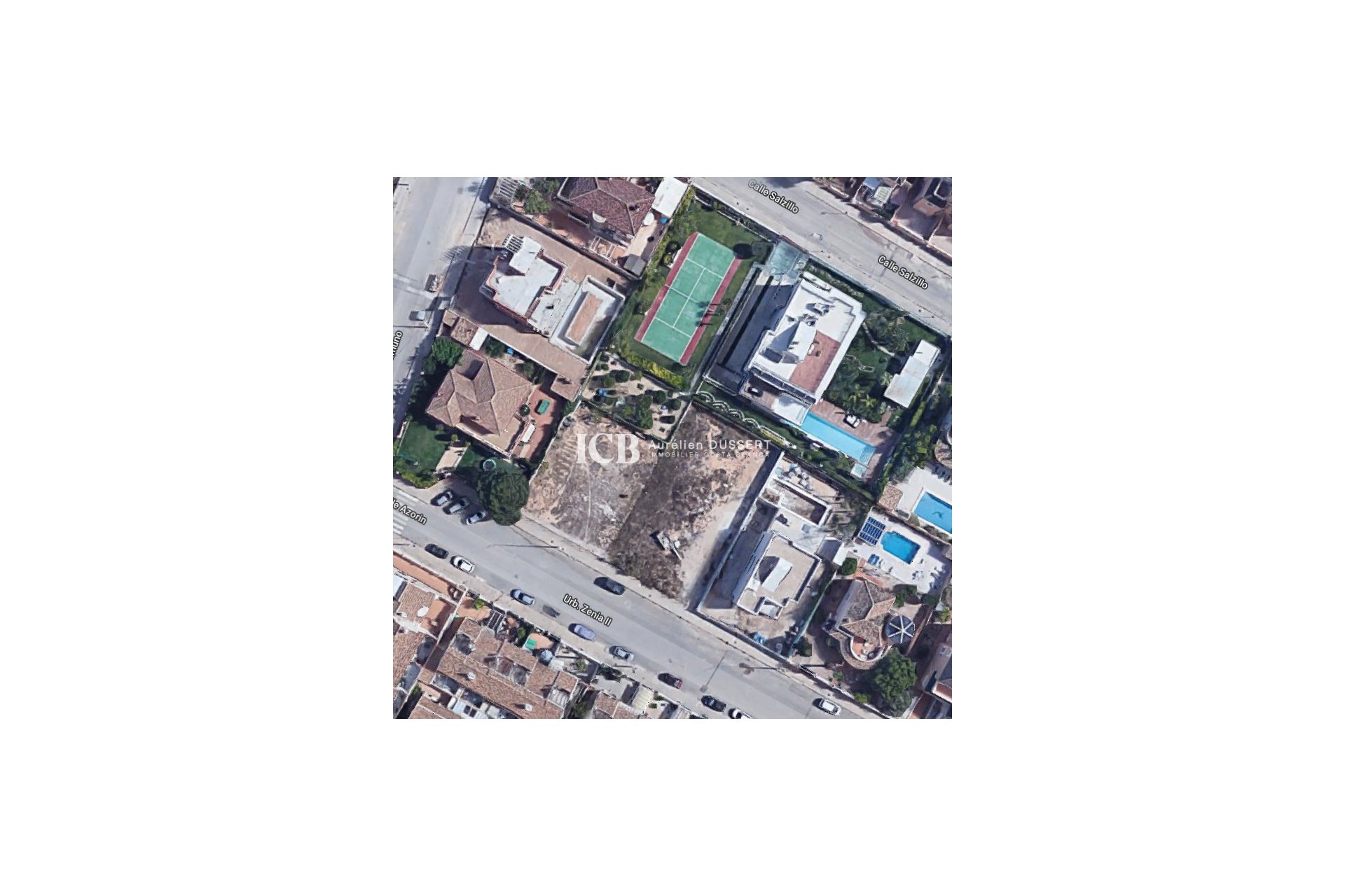 Resale - Land -
Orihuela Costa - La Zenia II