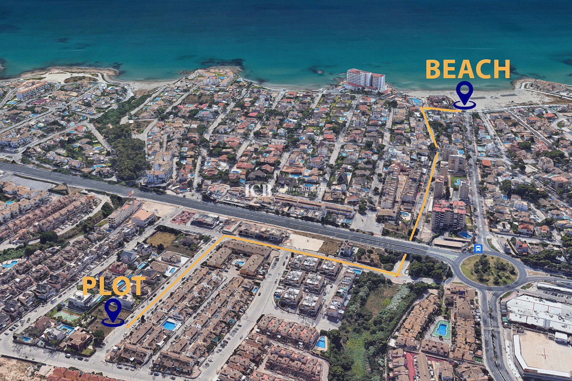 Resale - Land -
Orihuela Costa - La Zenia II