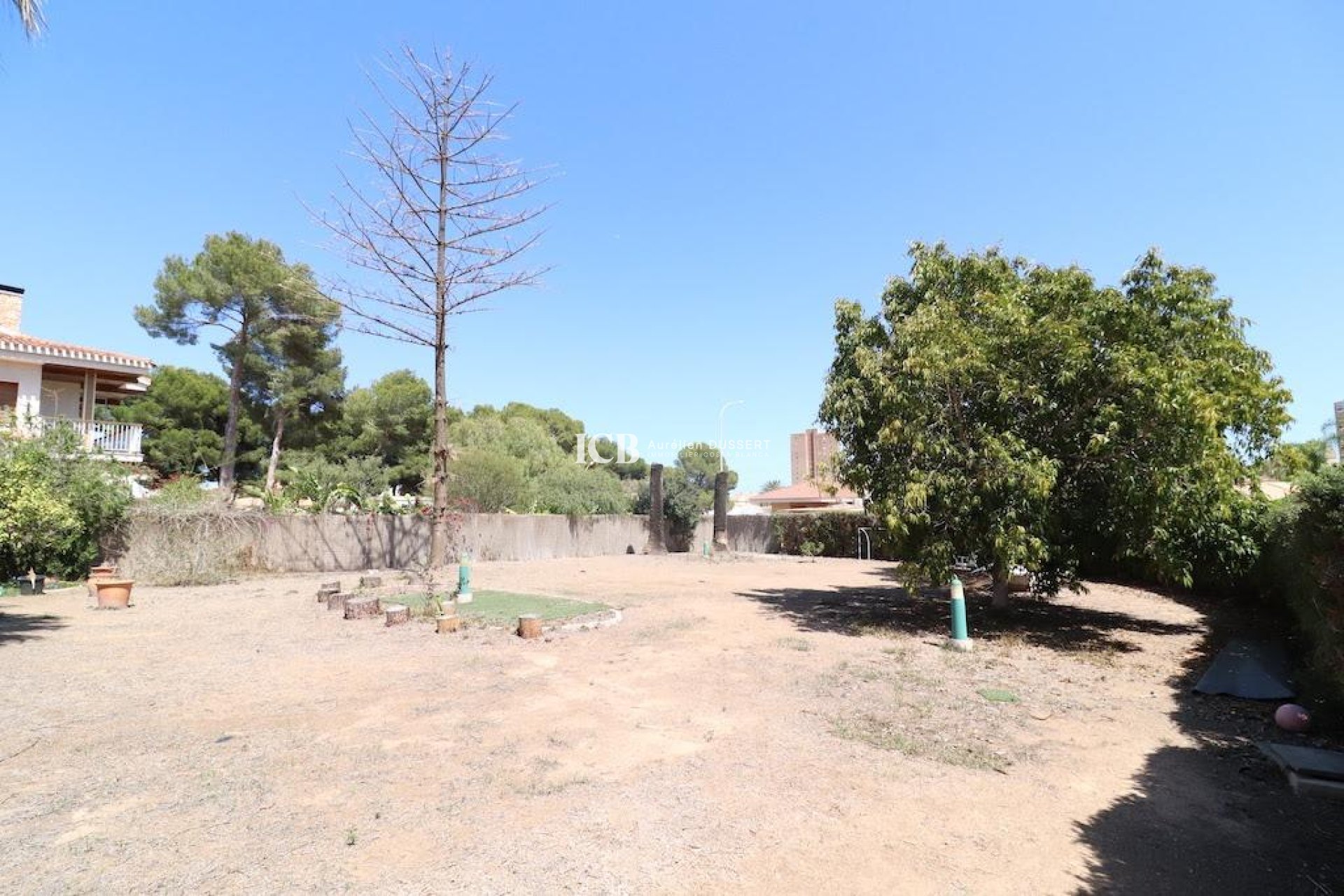 Resale - Plot / Land -
Orihuela Costa - Campoamor