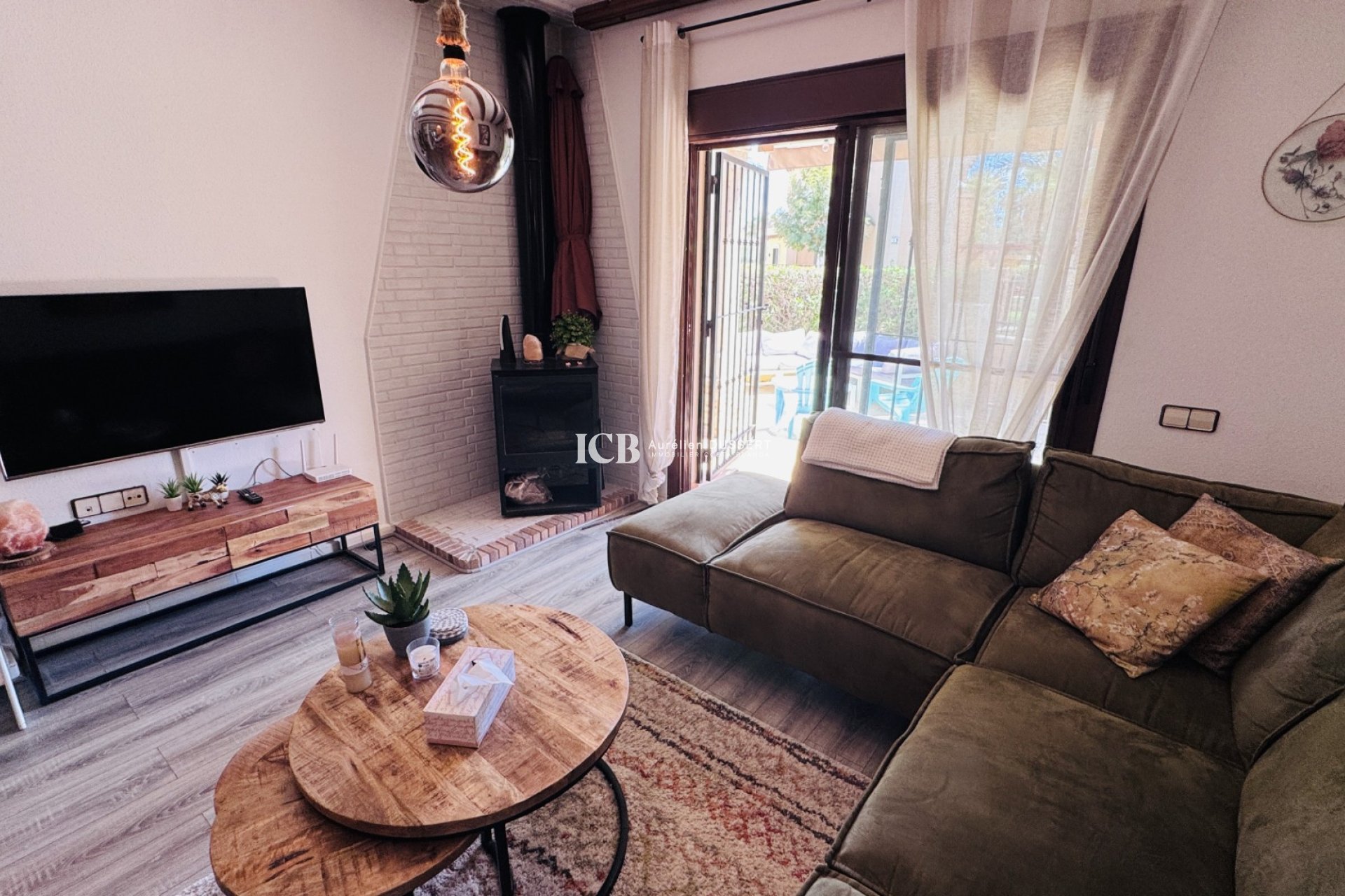 Resale - Townhouse -
Algorfa - Finca Golf