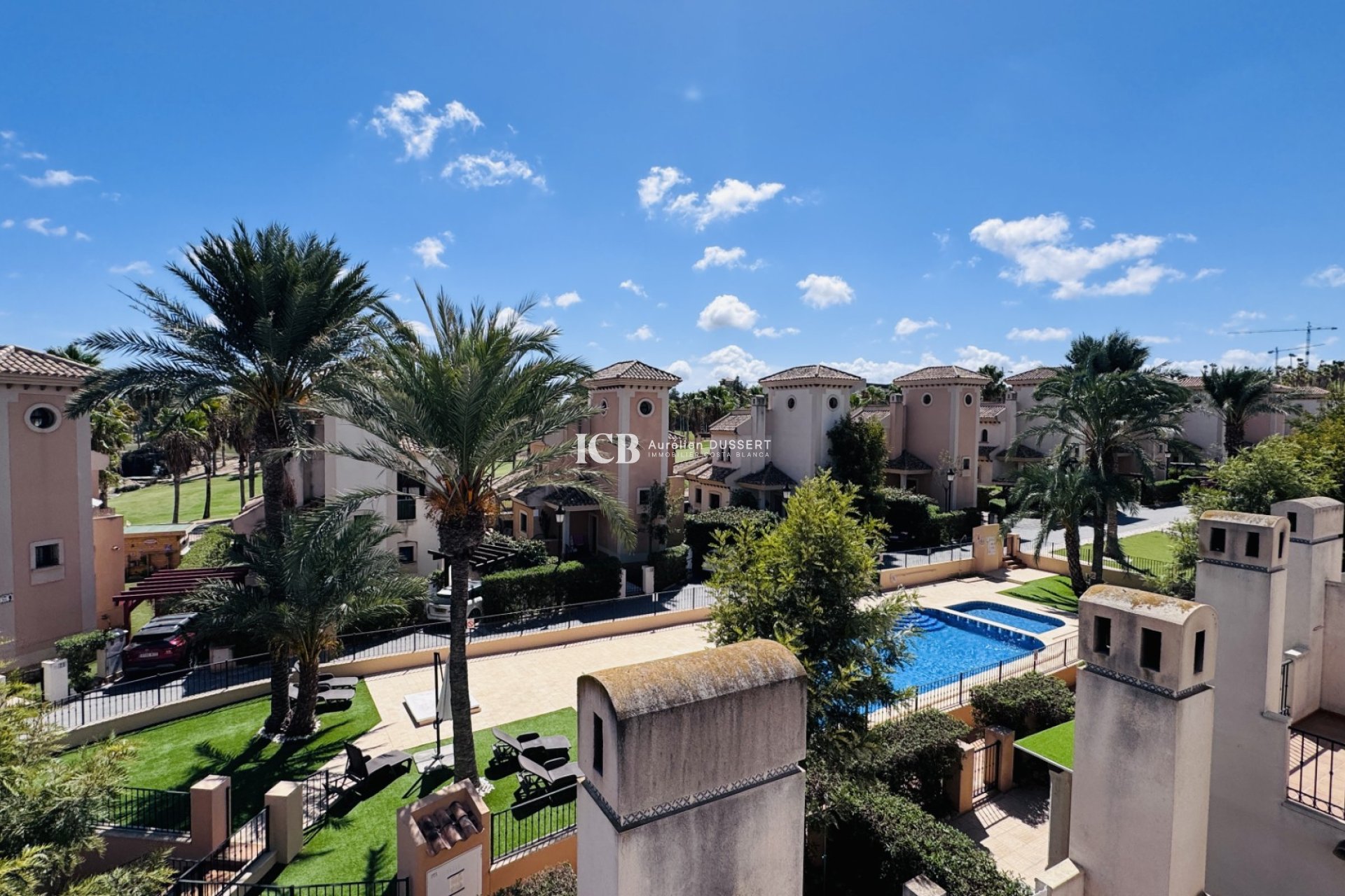 Resale - Townhouse -
Algorfa - Finca Golf