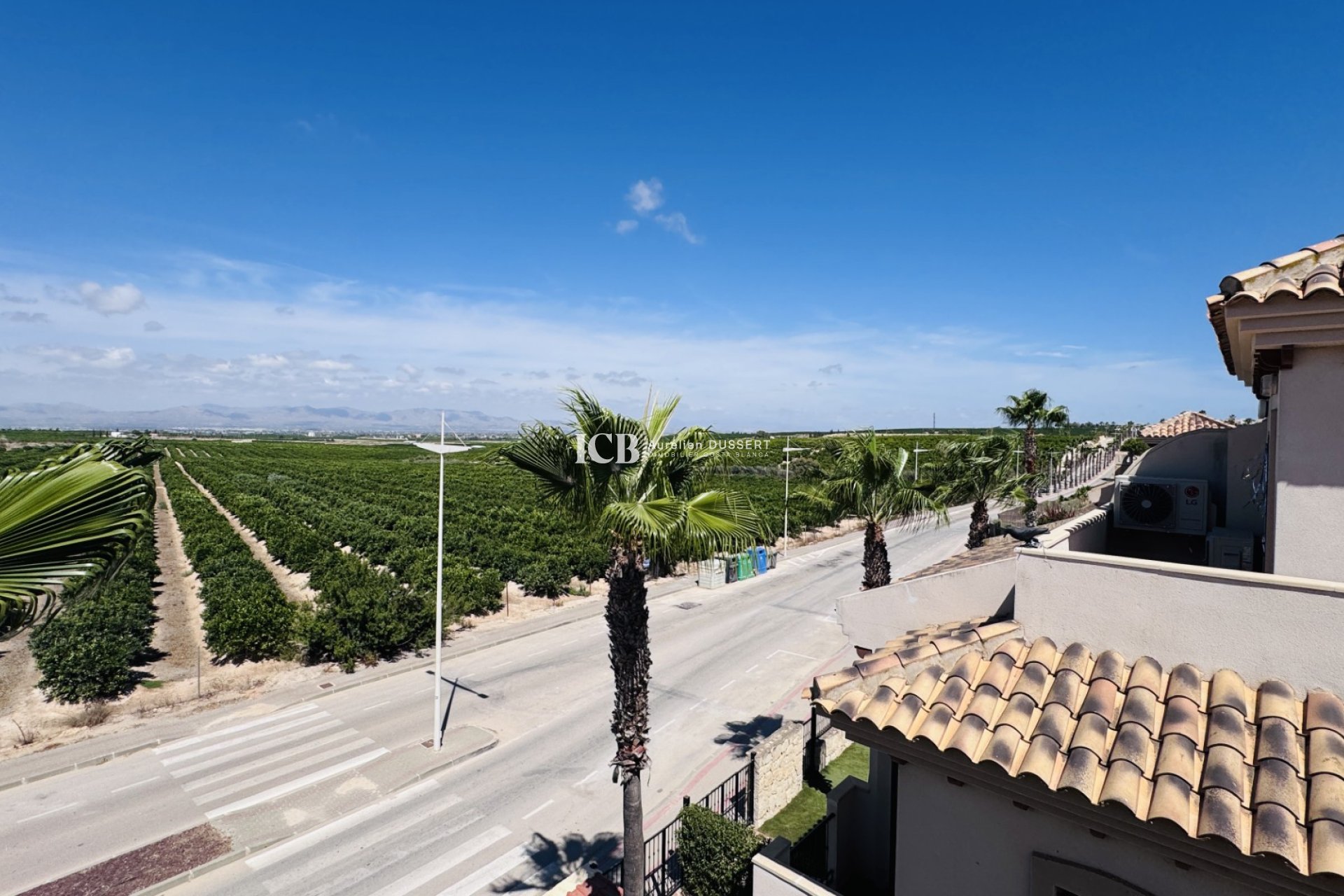 Resale - Townhouse -
Algorfa - Finca Golf