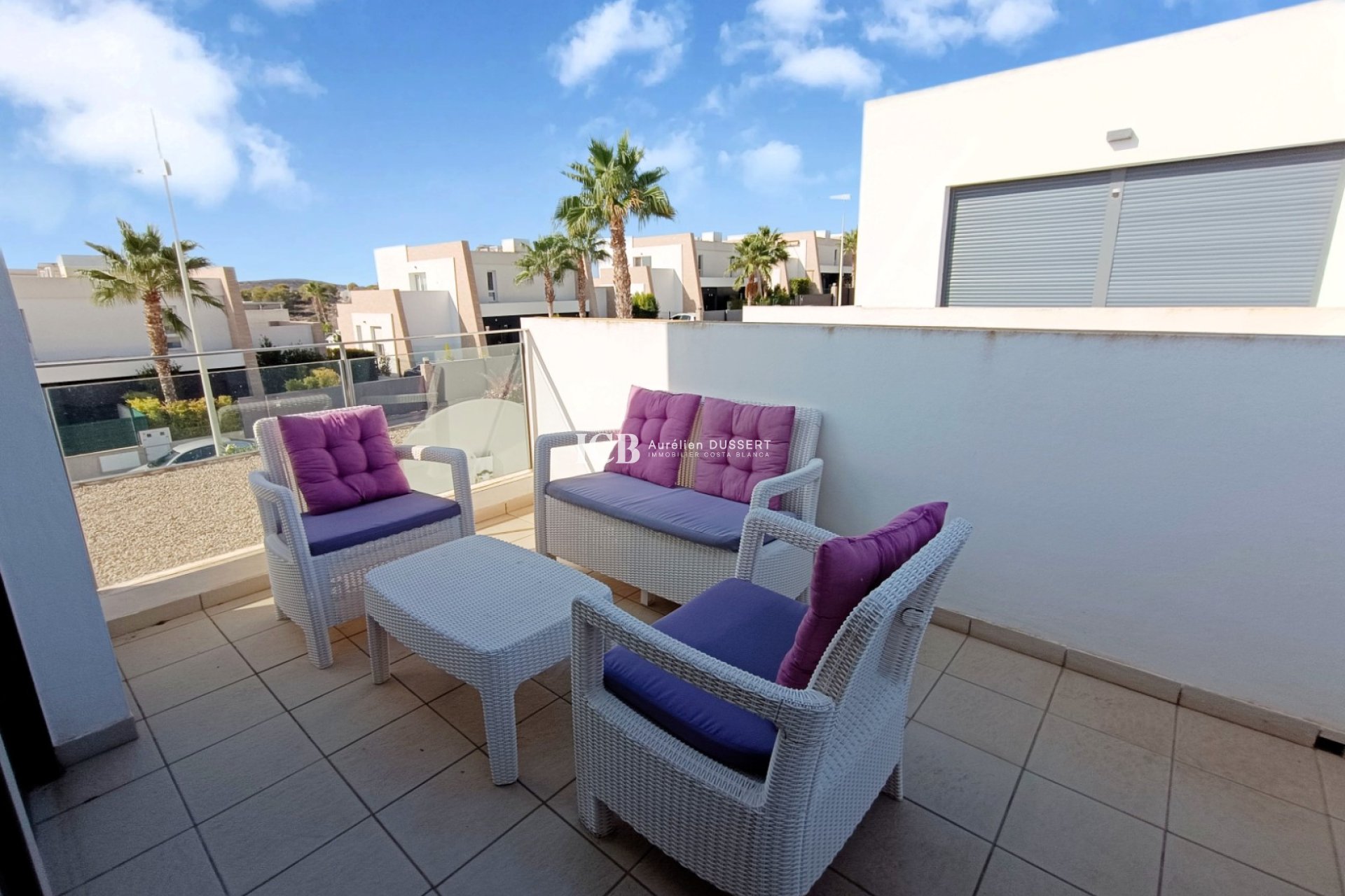 Resale - Townhouse -
Algorfa - La Finca Golf