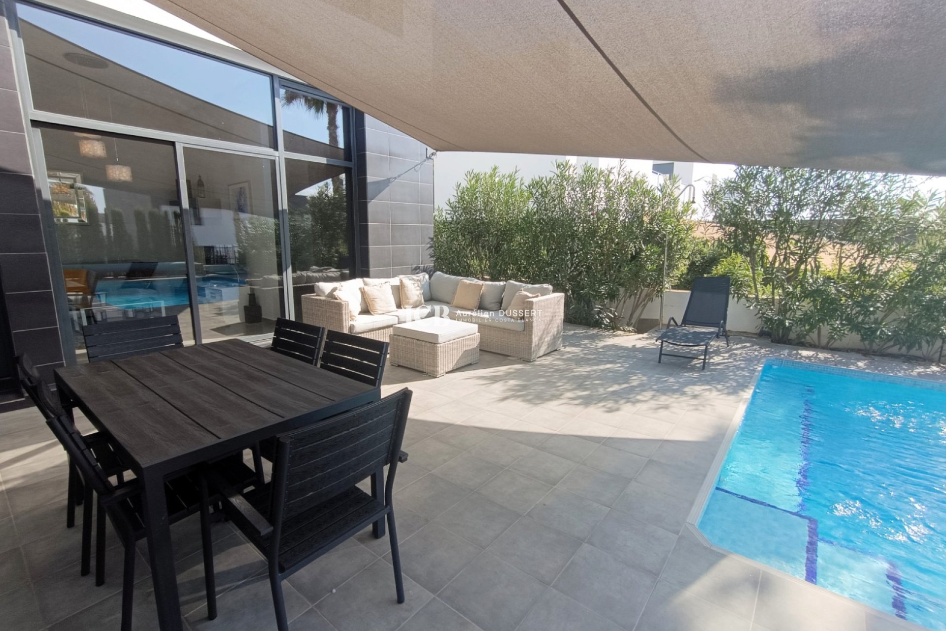 Resale - Townhouse -
Algorfa - La Finca Golf