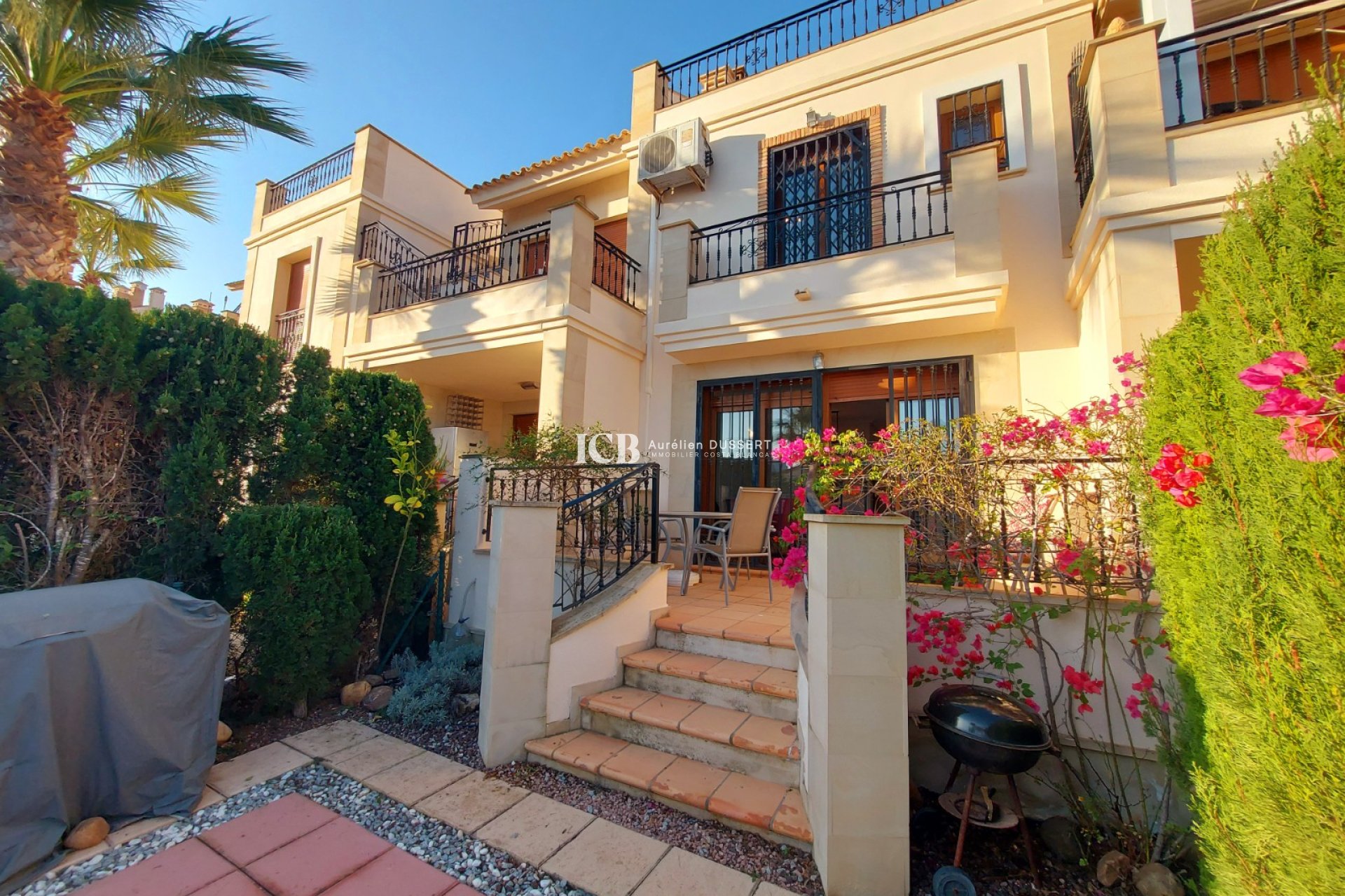 Resale - Townhouse -
Algorfa - La Finca Golf