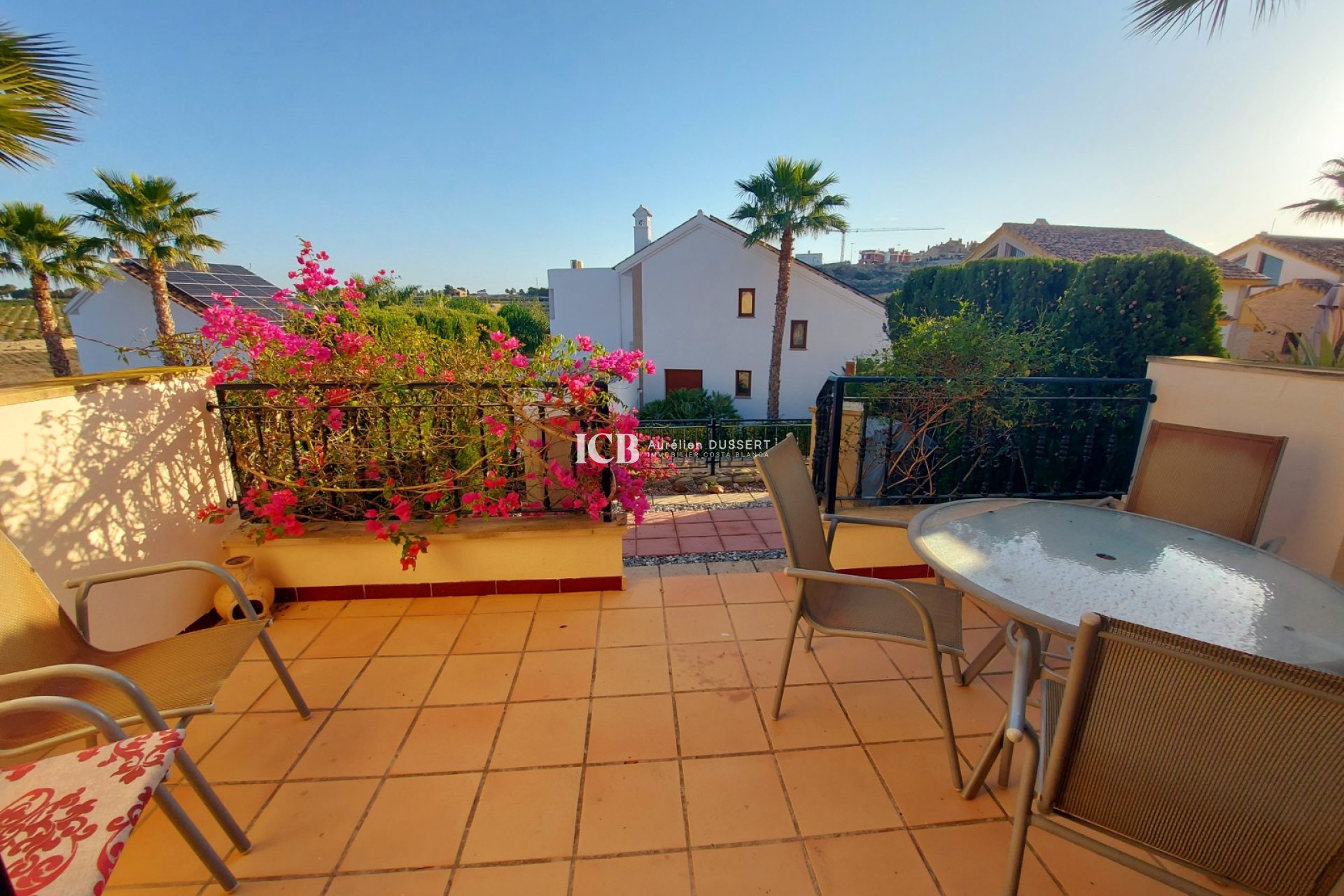 Resale - Townhouse -
Algorfa - La Finca Golf