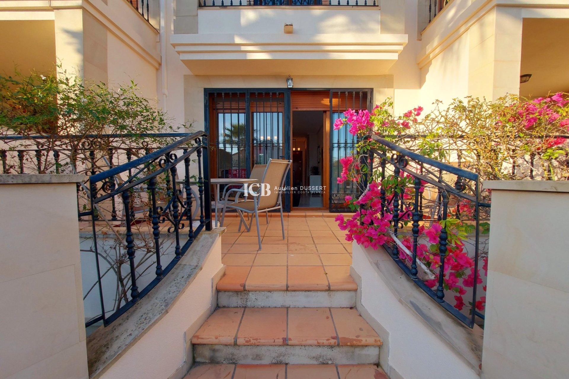 Resale - Townhouse -
Algorfa - La Finca Golf