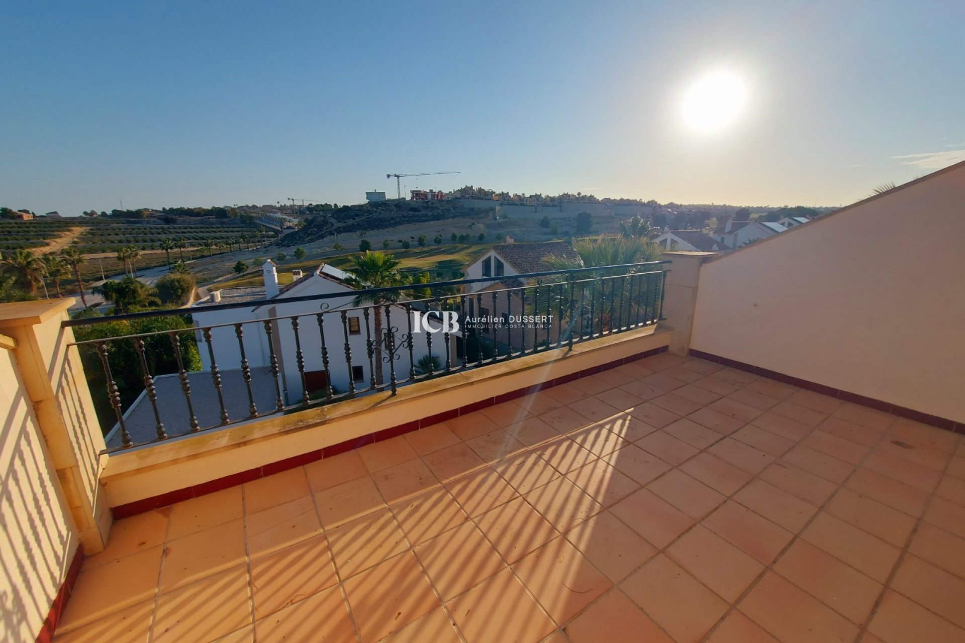 Resale - Townhouse -
Algorfa - La Finca Golf