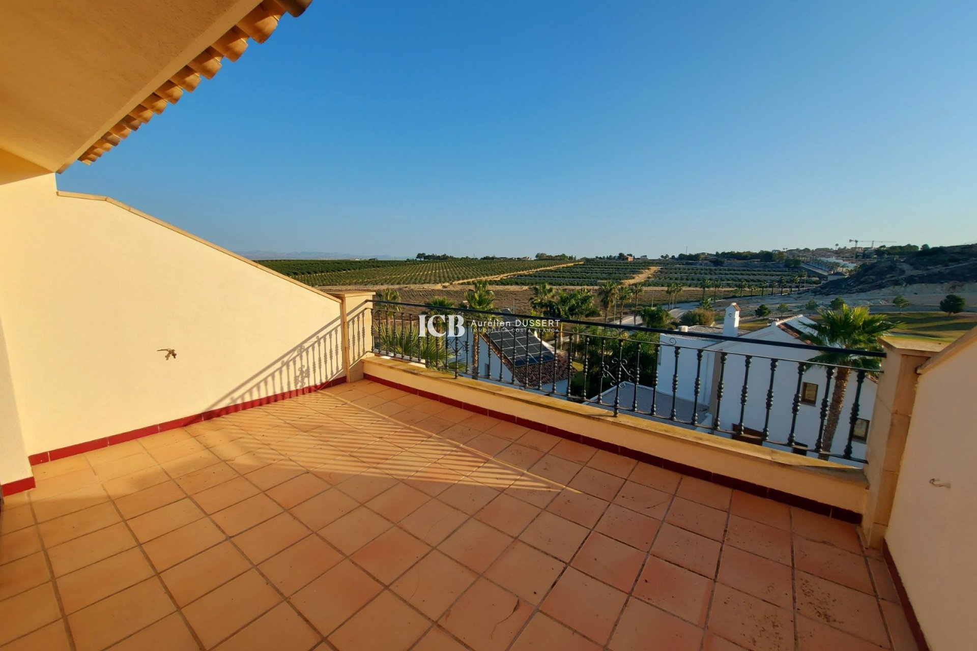 Resale - Townhouse -
Algorfa - La Finca Golf