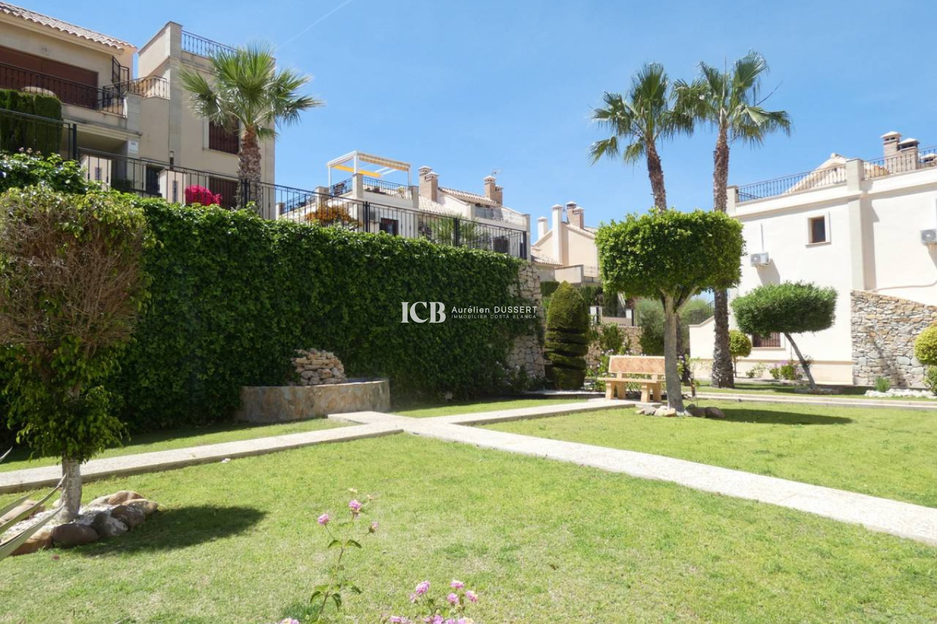 Resale - Townhouse -
Algorfa - La Finca Golf