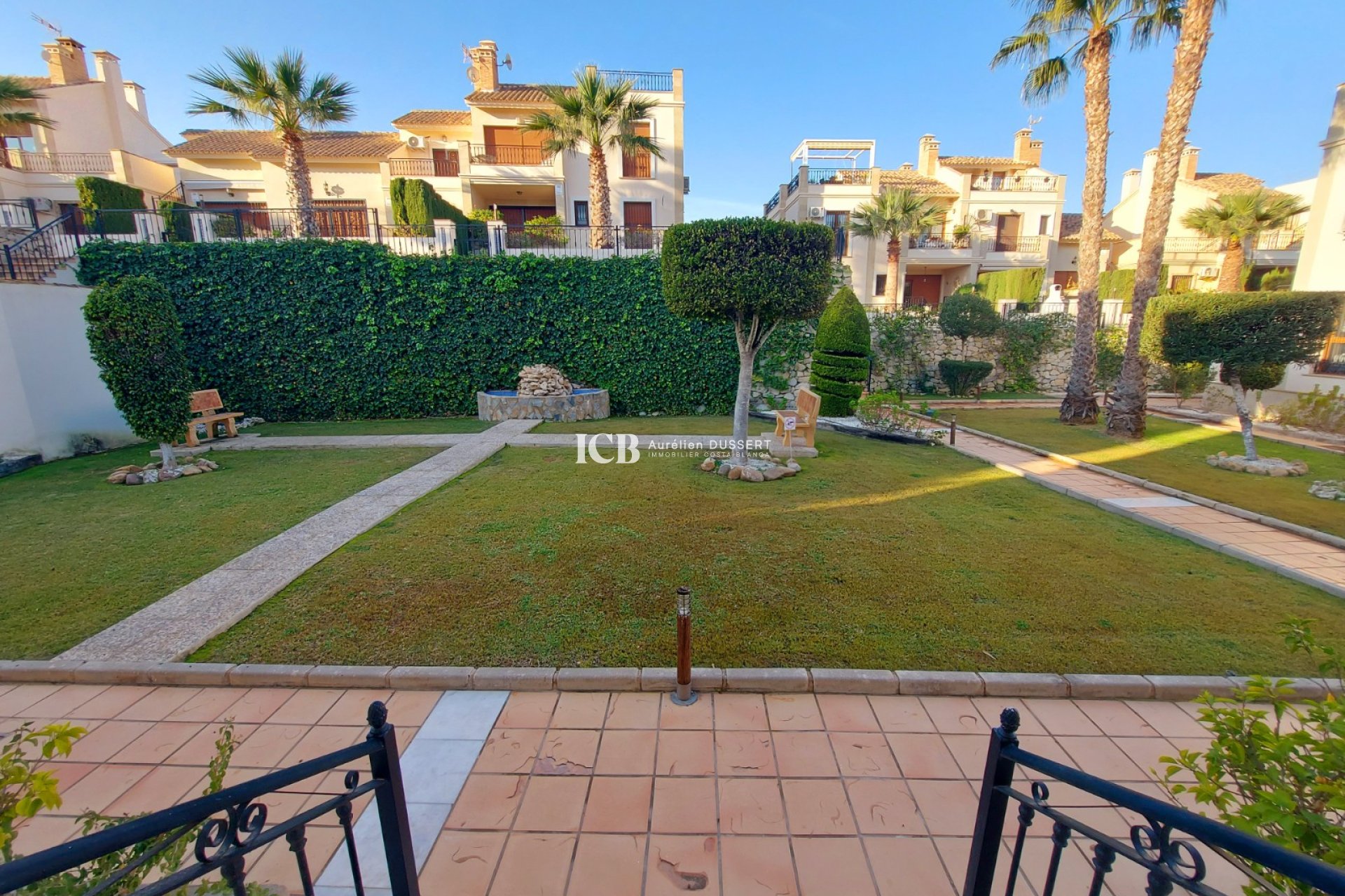 Resale - Townhouse -
Algorfa - La Finca Golf