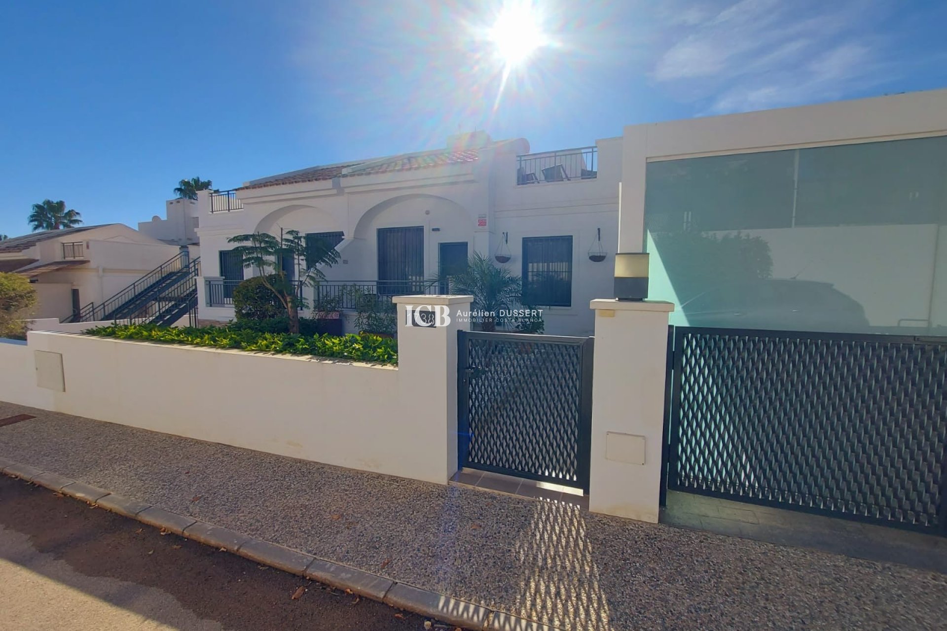 Resale - Townhouse -
Algorfa - La Finca Golf