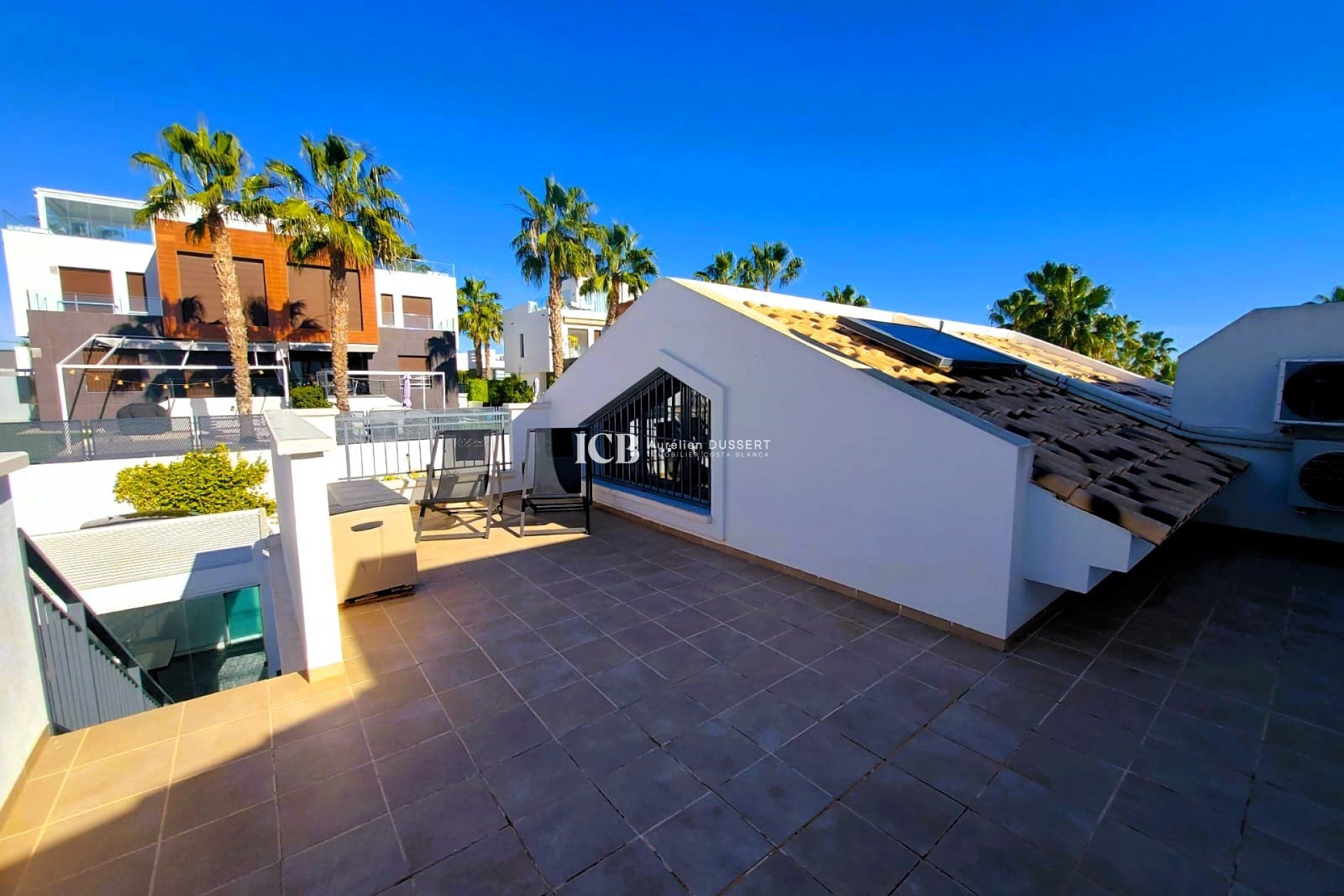 Resale - Townhouse -
Algorfa - La Finca Golf