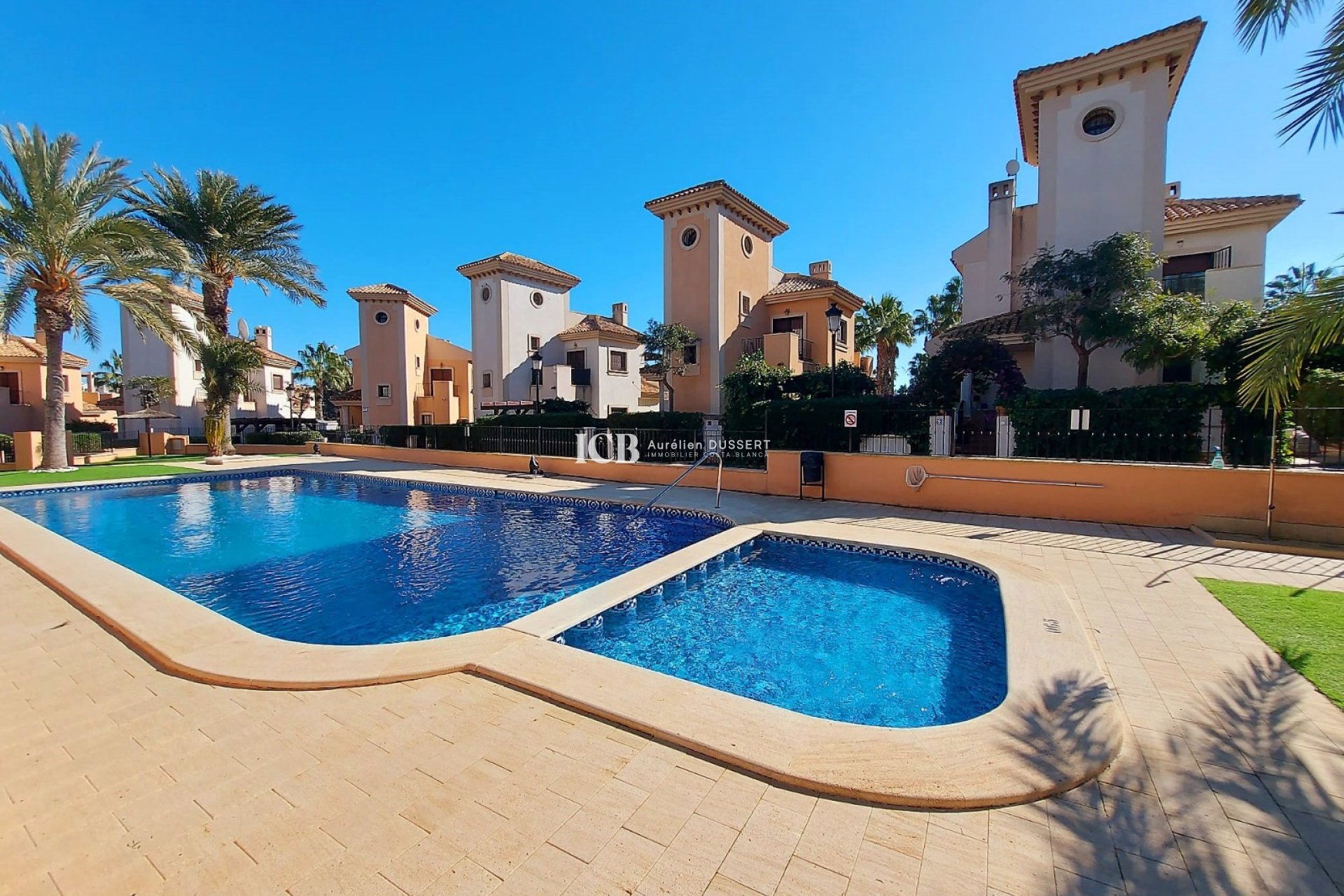 Resale - Townhouse -
Algorfa - La Finca Golf