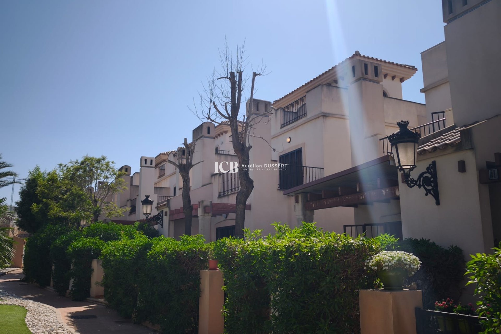 Resale - Townhouse -
Algorfa - La Finca Golf