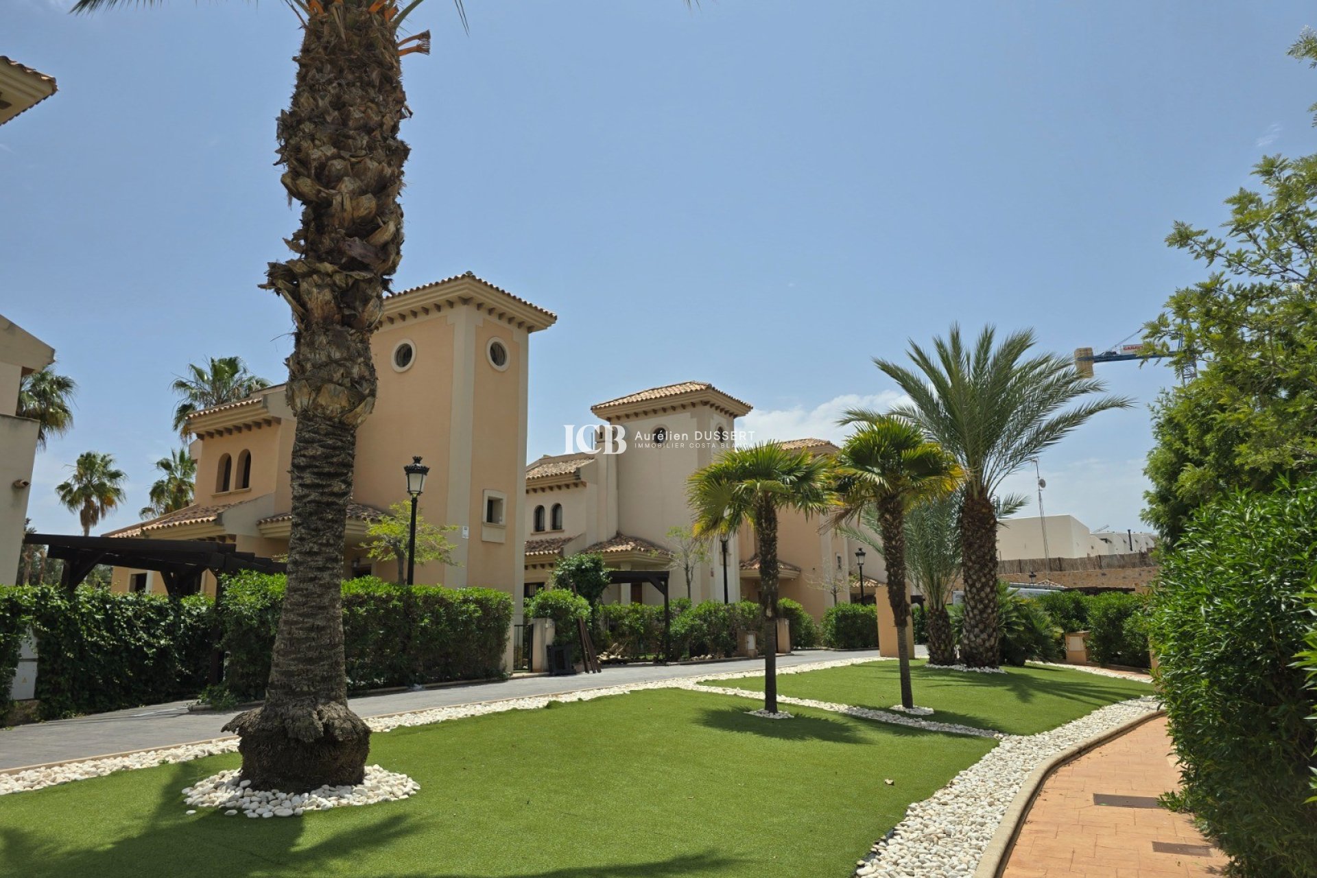 Resale - Townhouse -
Algorfa - La Finca Golf