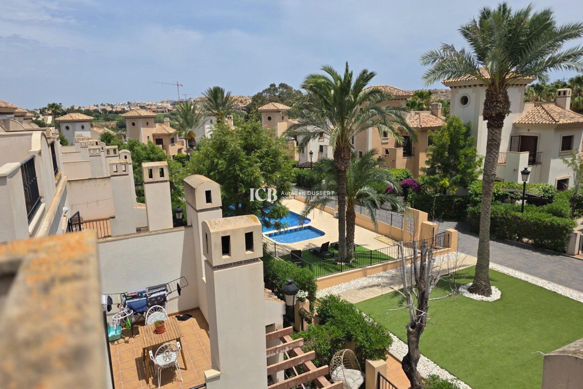 Resale - Townhouse -
Algorfa - La Finca Golf