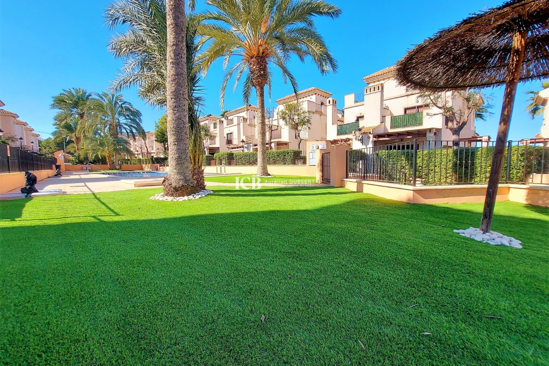 Resale - Townhouse -
Algorfa - La Finca Golf