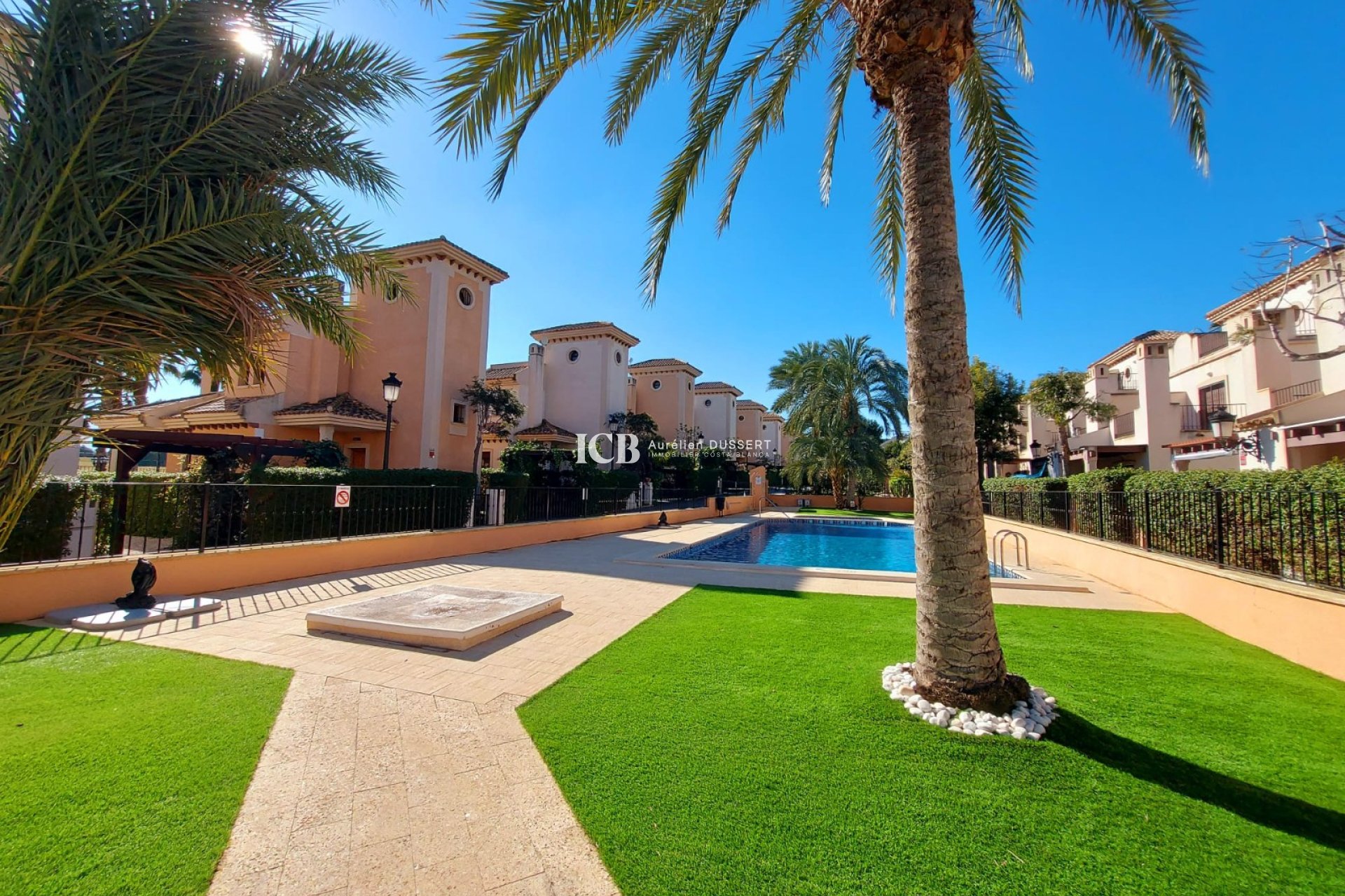 Resale - Townhouse -
Algorfa - La Finca Golf