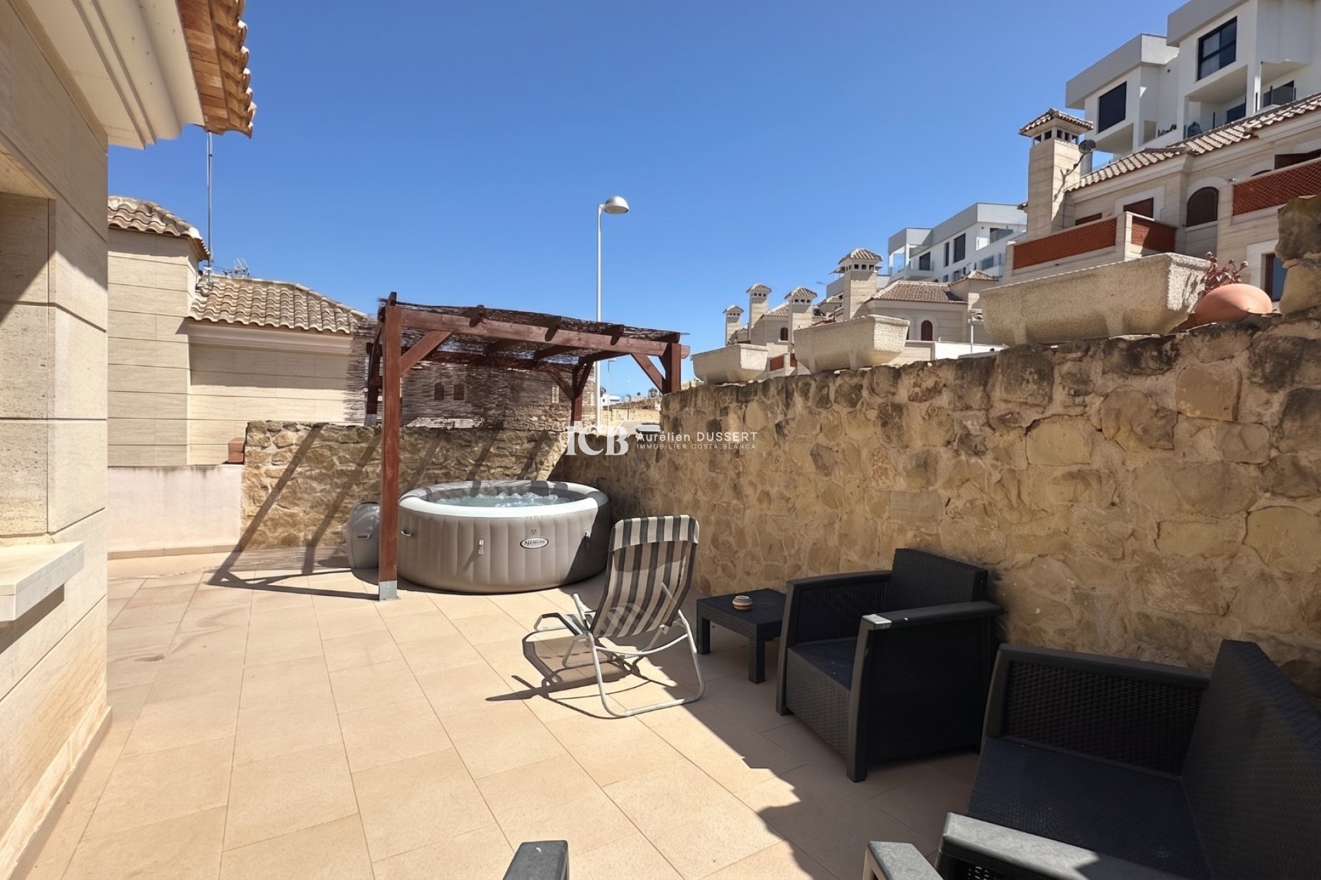 Resale - Townhouse -
Algorfa - La Finca Golf