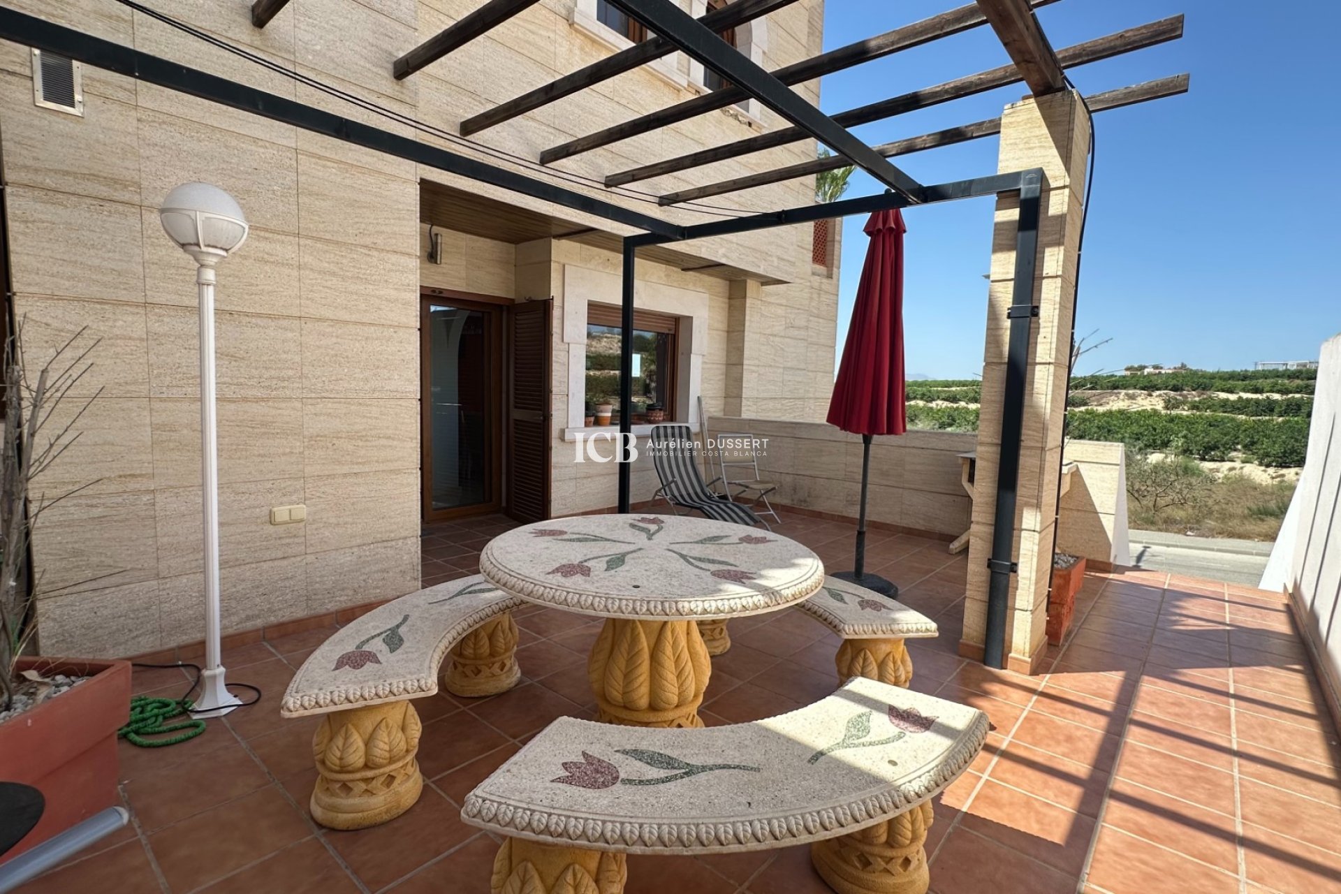 Resale - Townhouse -
Algorfa - La Finca Golf