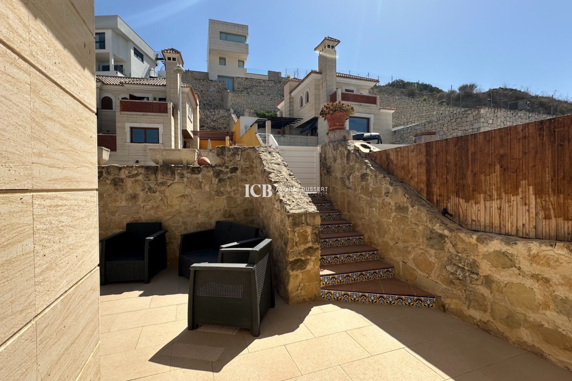 Resale - Townhouse -
Algorfa - La Finca Golf