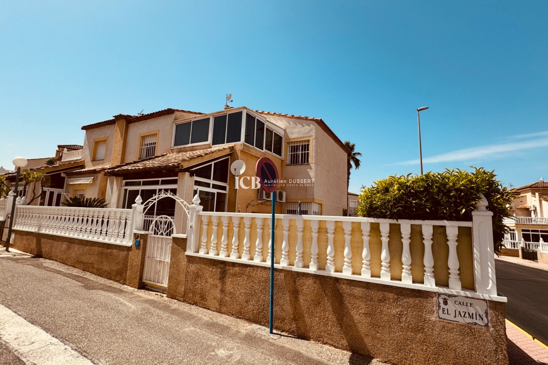 Resale - Townhouse -
Algorfa - Montebello